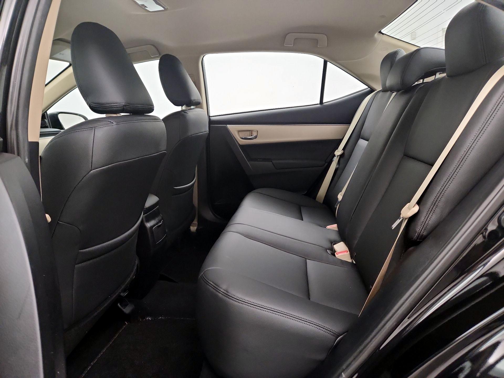 Thumbnail: 2014 Toyota Corolla - 19