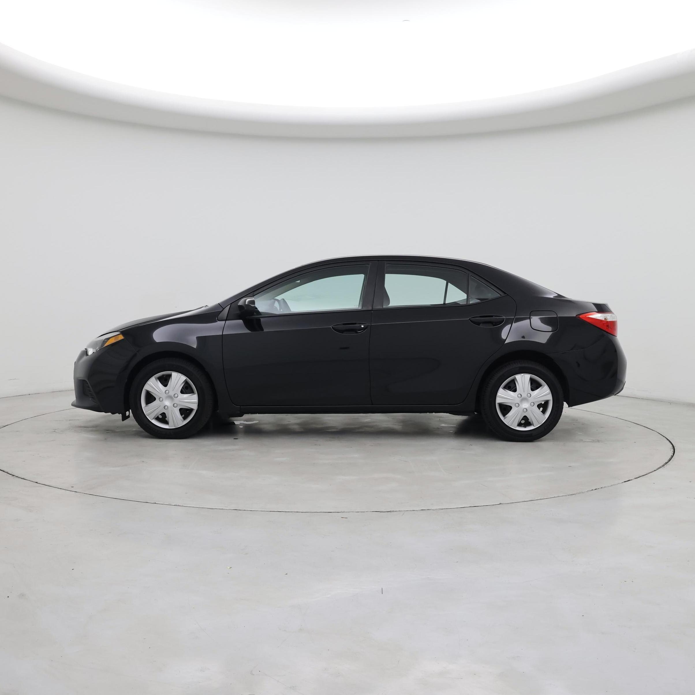 Thumbnail: 2014 Toyota Corolla - 3