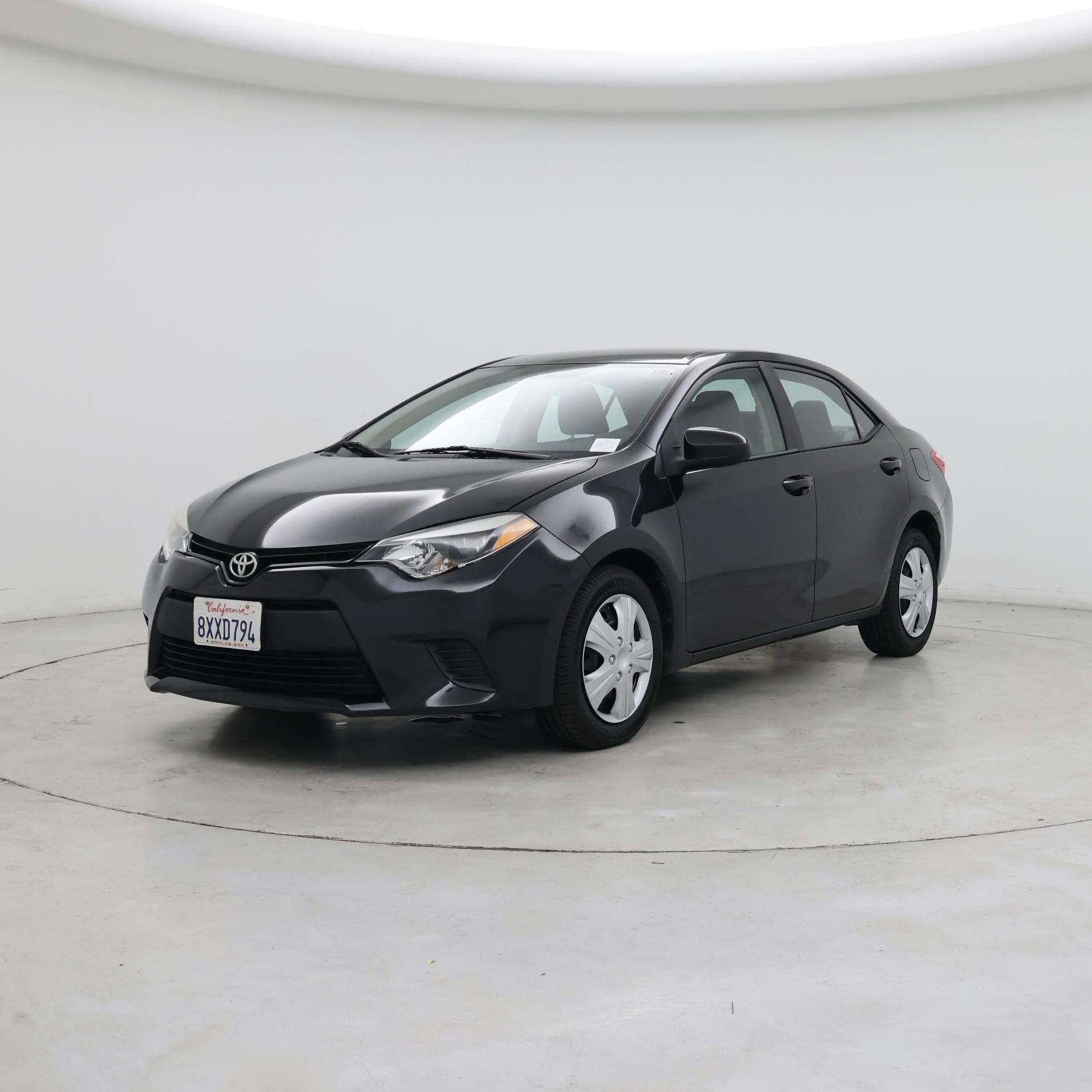 Thumbnail: 2014 Toyota Corolla - 4