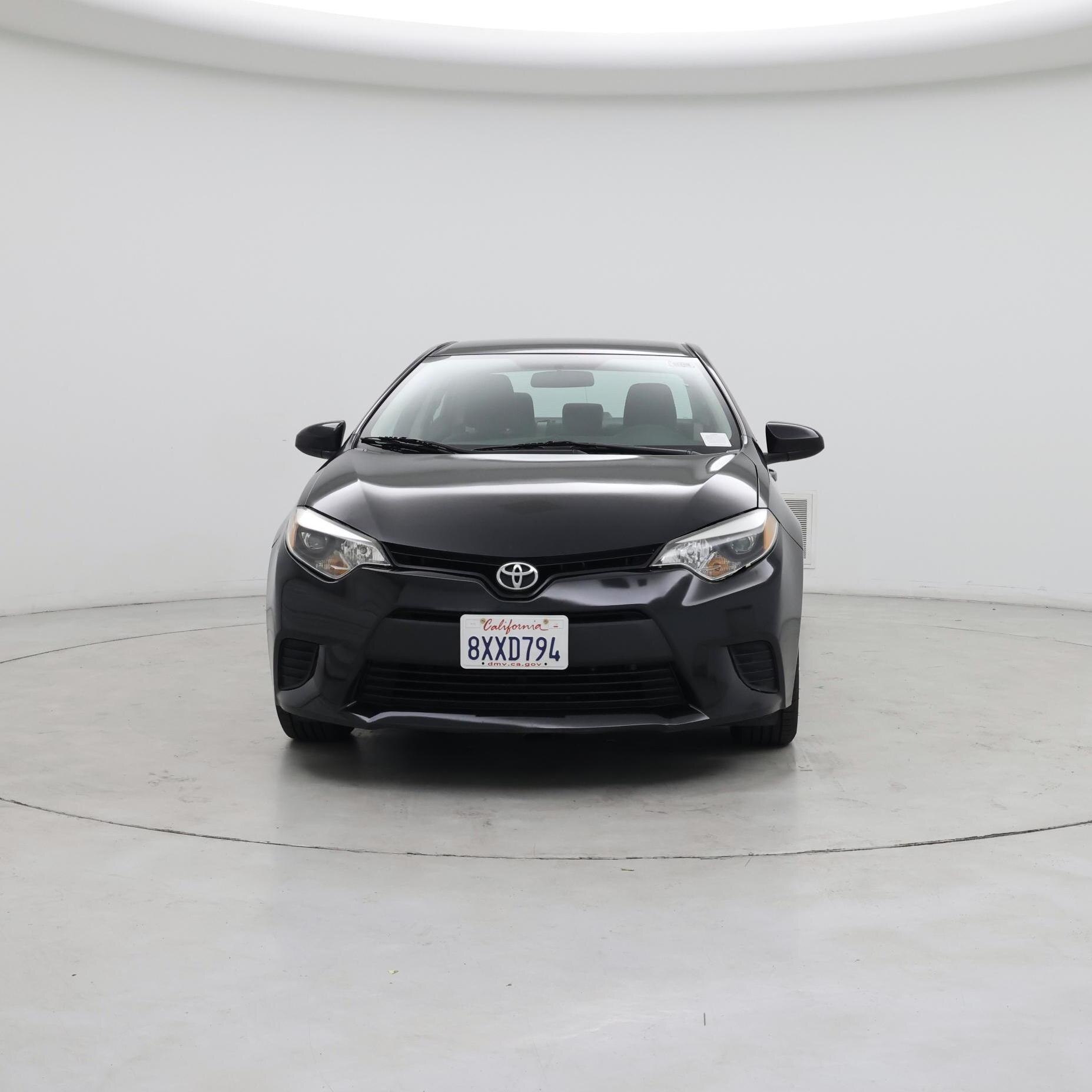 Thumbnail: 2014 Toyota Corolla - 5