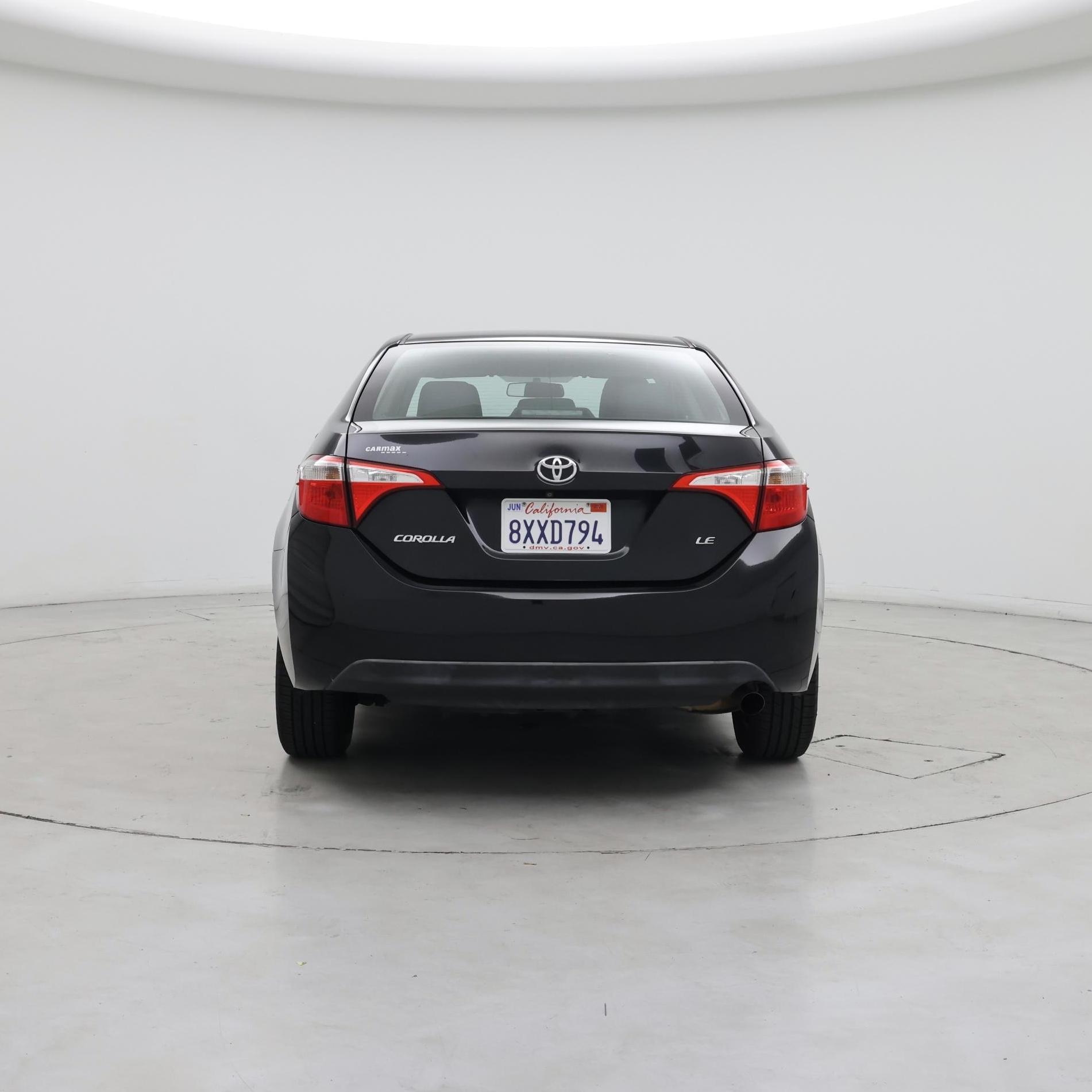 Thumbnail: 2014 Toyota Corolla - 6