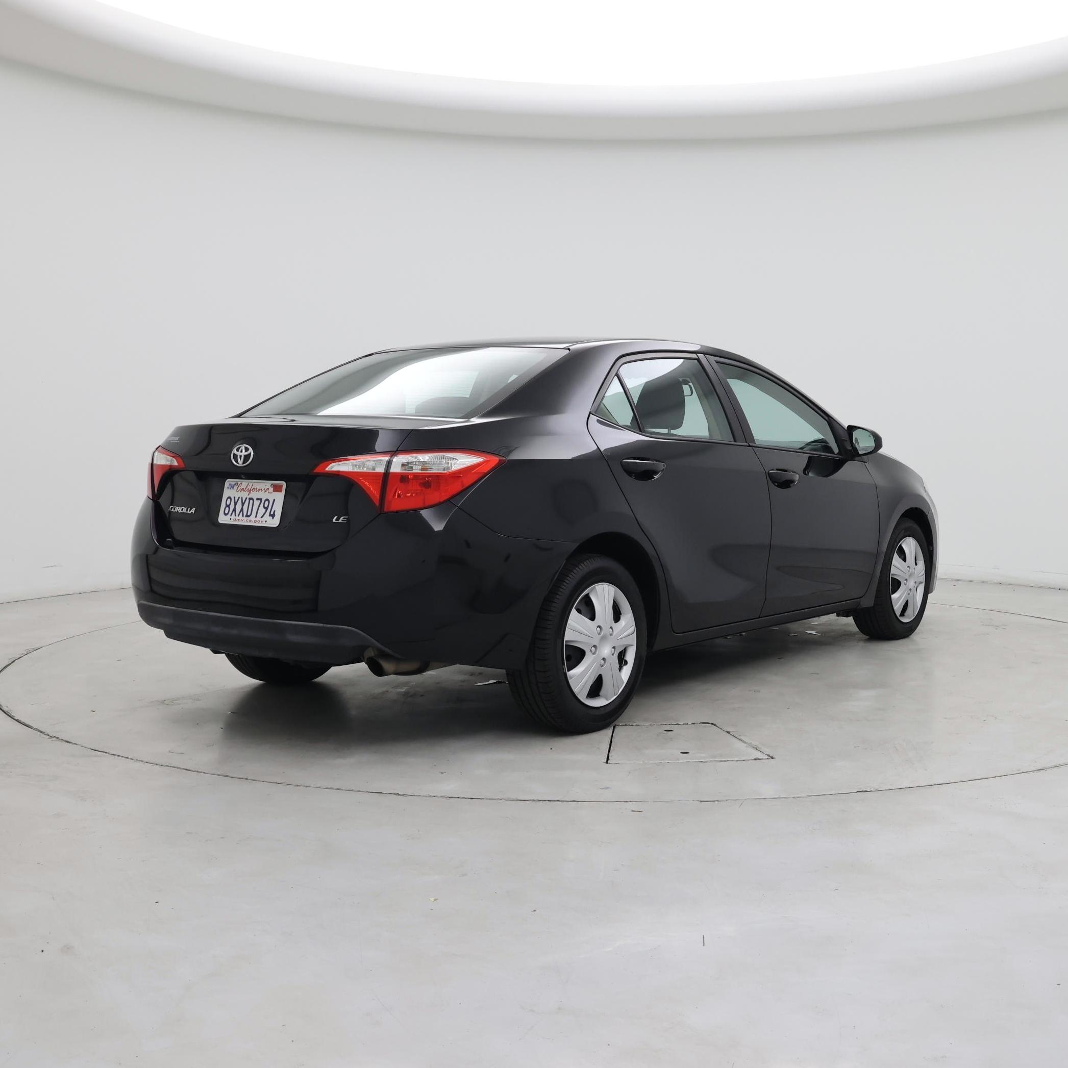 Thumbnail: 2014 Toyota Corolla - 8
