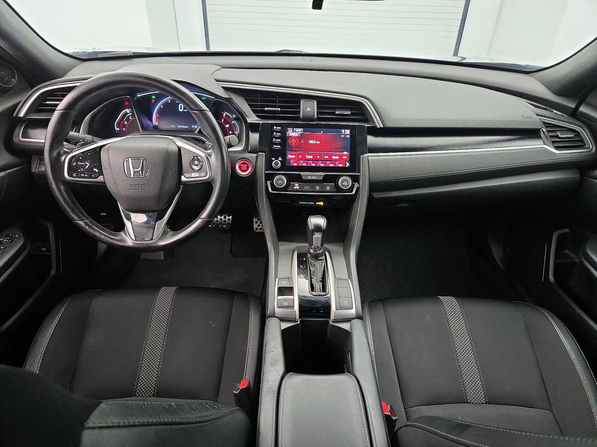 Thumbnail: 2020 Honda Civic - 9