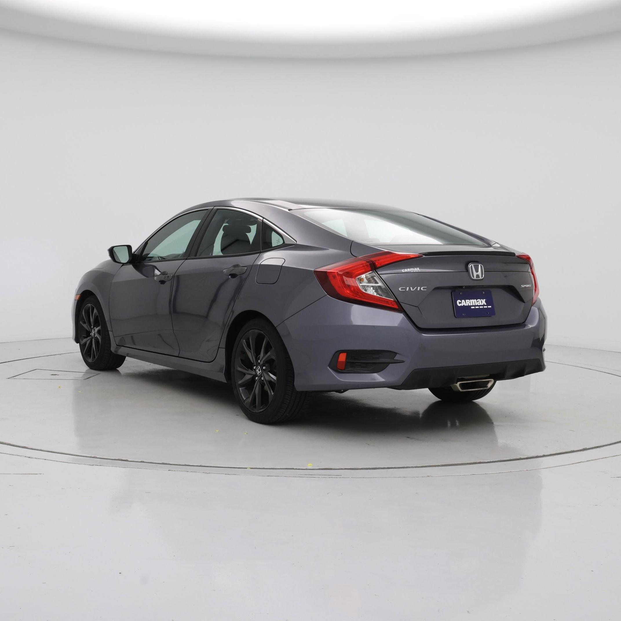 Thumbnail: 2020 Honda Civic - 2