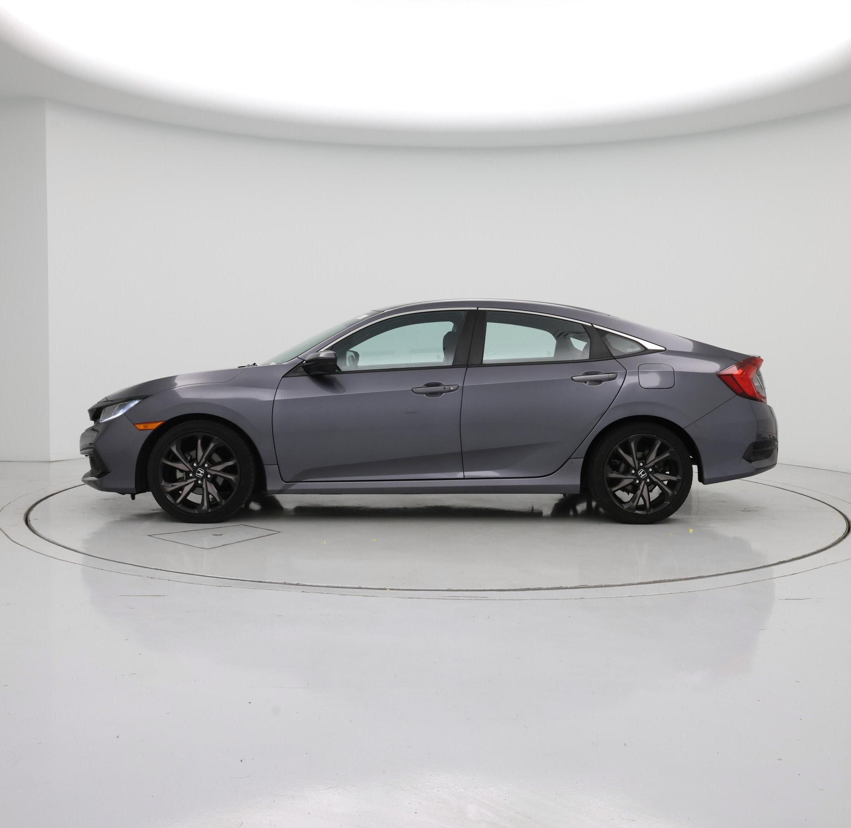 Thumbnail: 2020 Honda Civic - 3