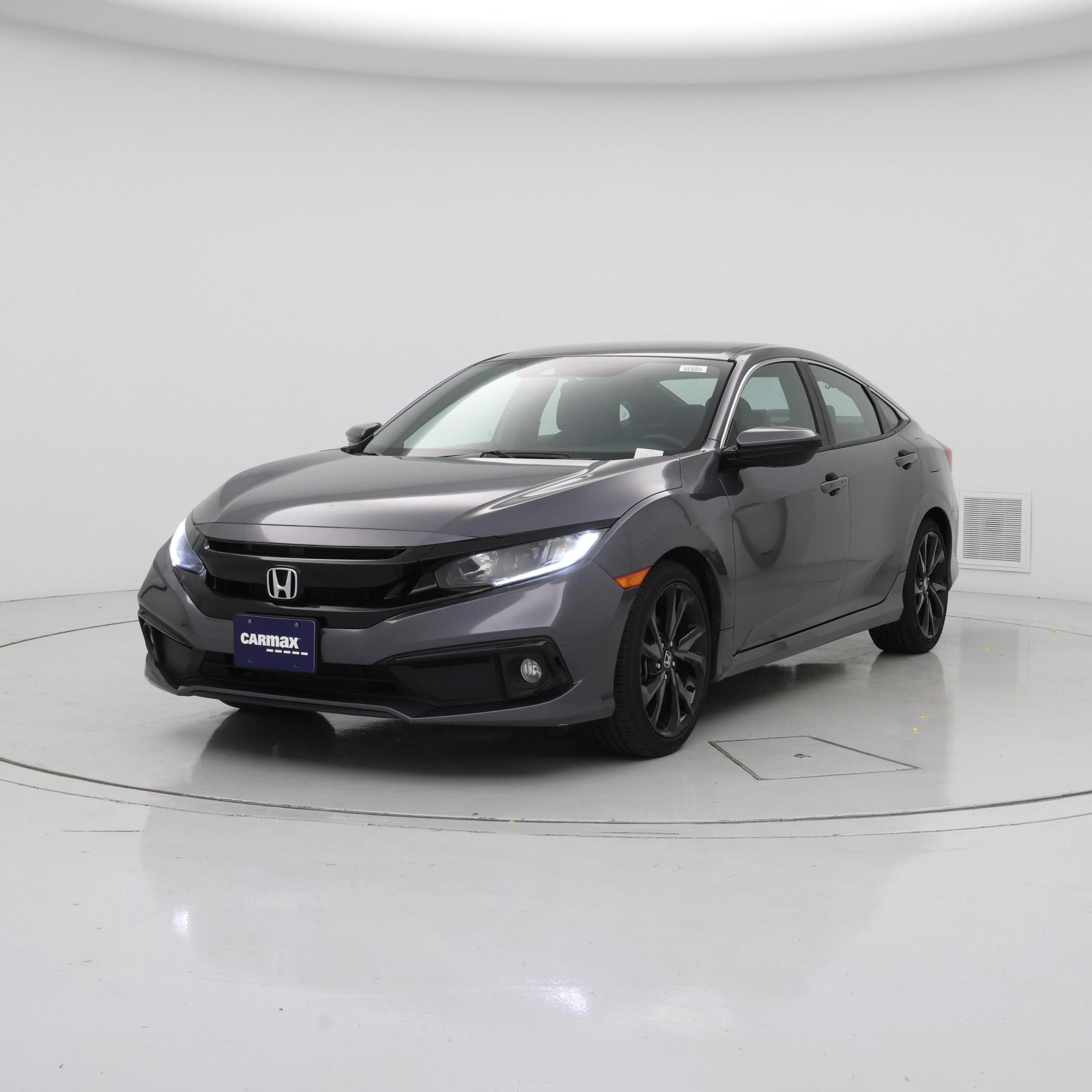 Thumbnail: 2020 Honda Civic - 4