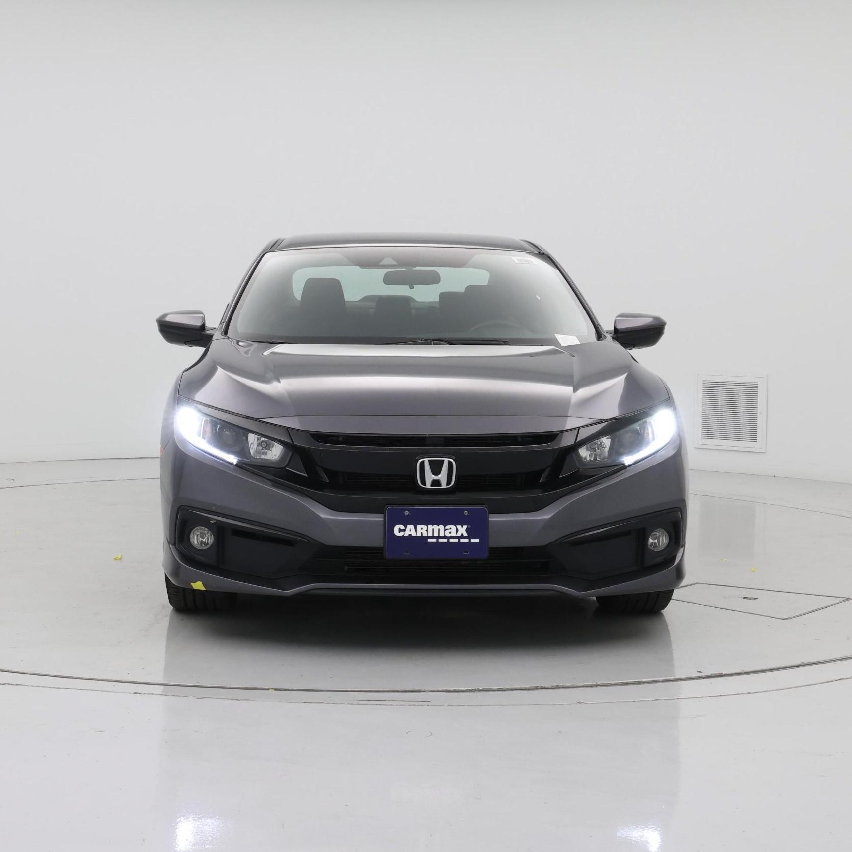 Thumbnail: 2020 Honda Civic - 5