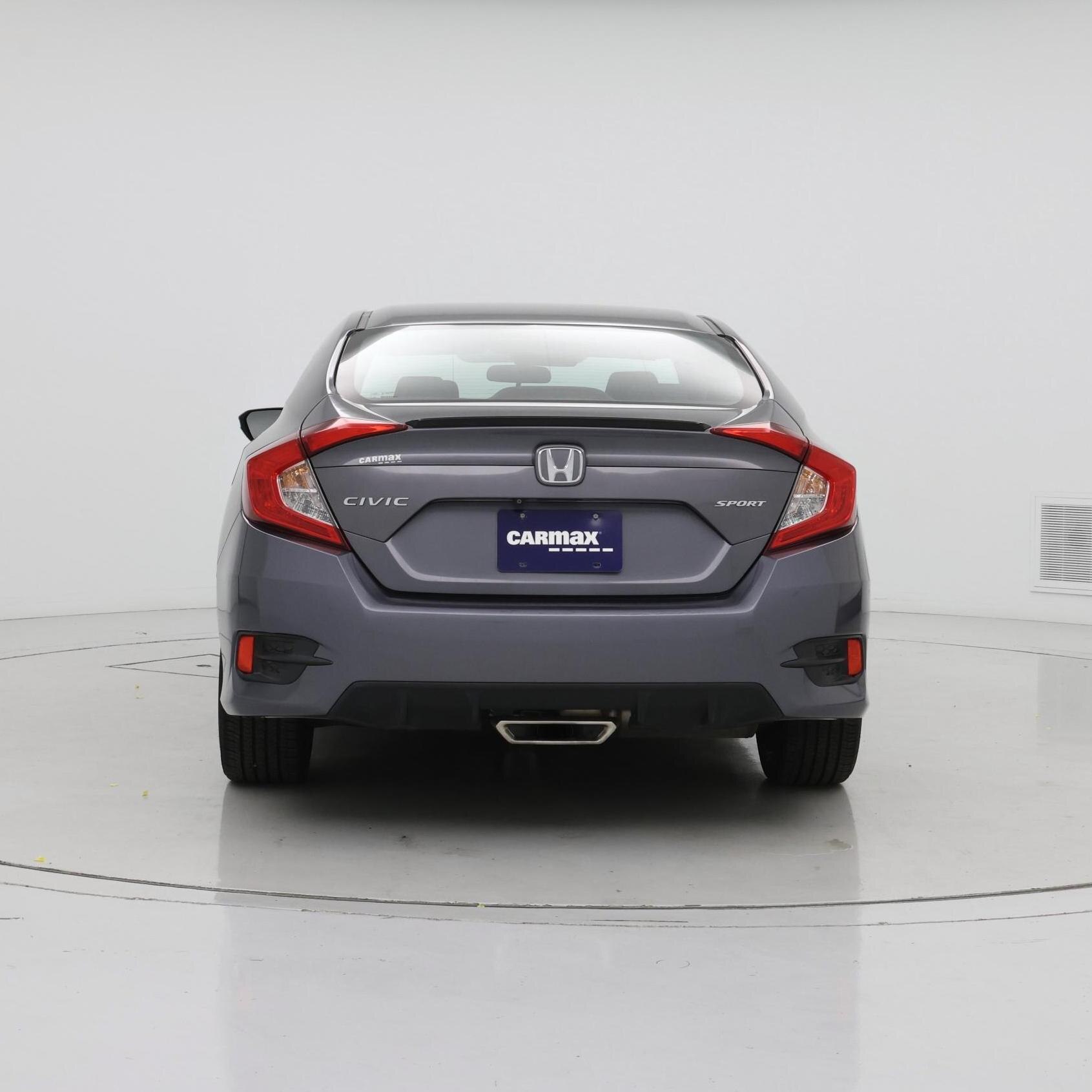 Thumbnail: 2020 Honda Civic - 6