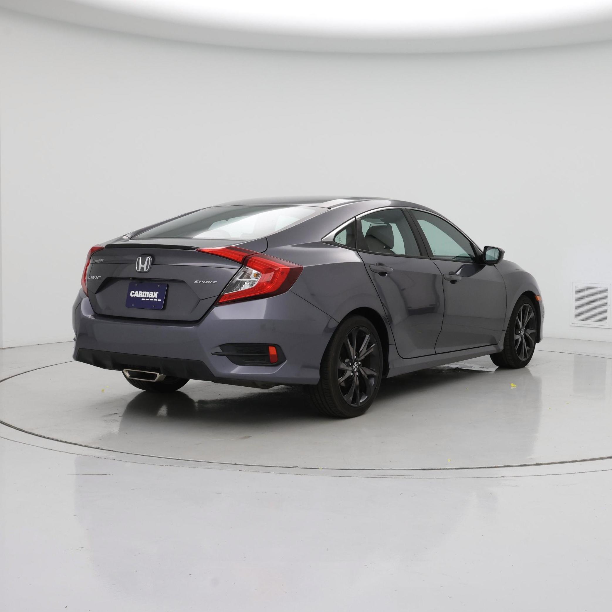 Thumbnail: 2020 Honda Civic - 8