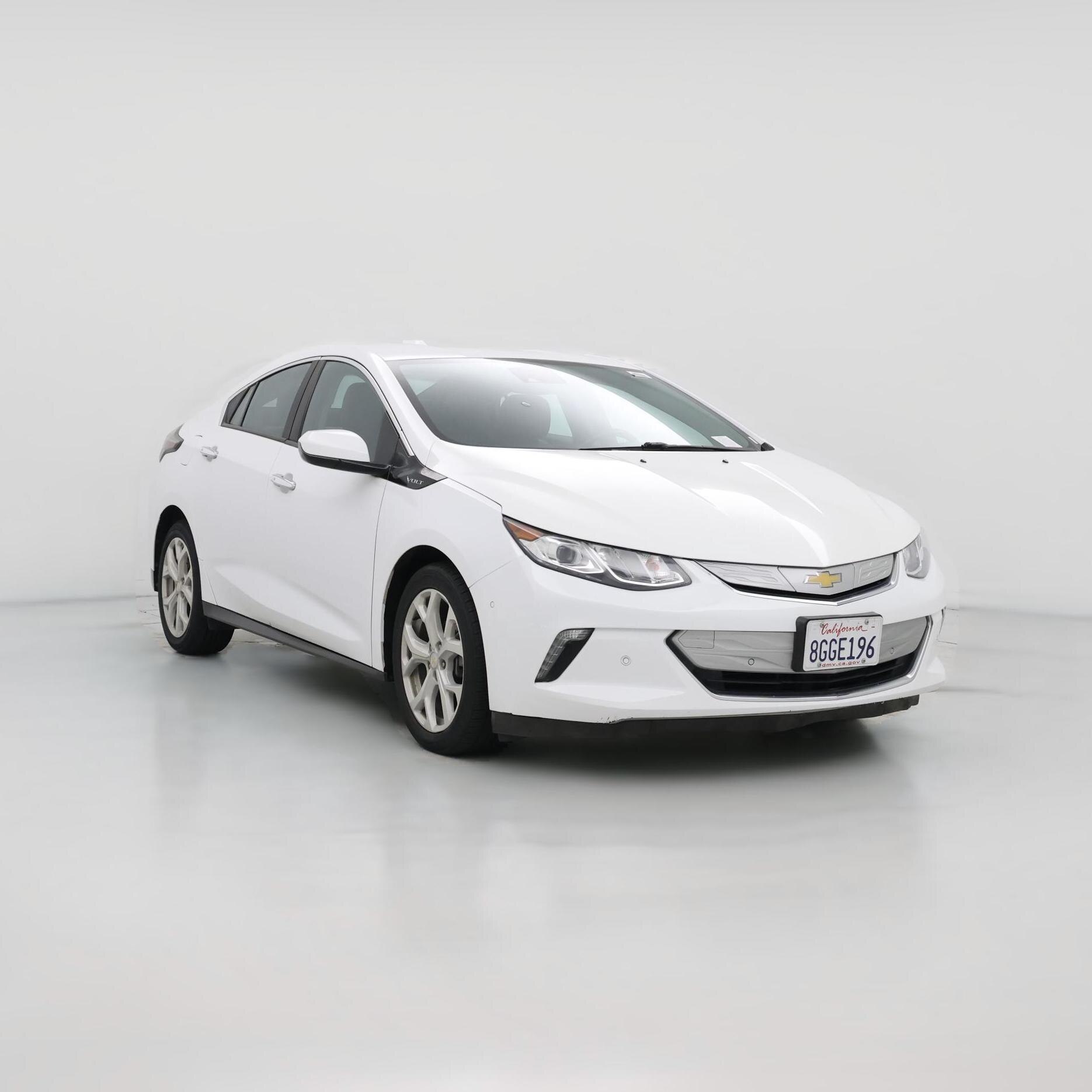 Thumbnail: 2018 Chevrolet Volt - 1