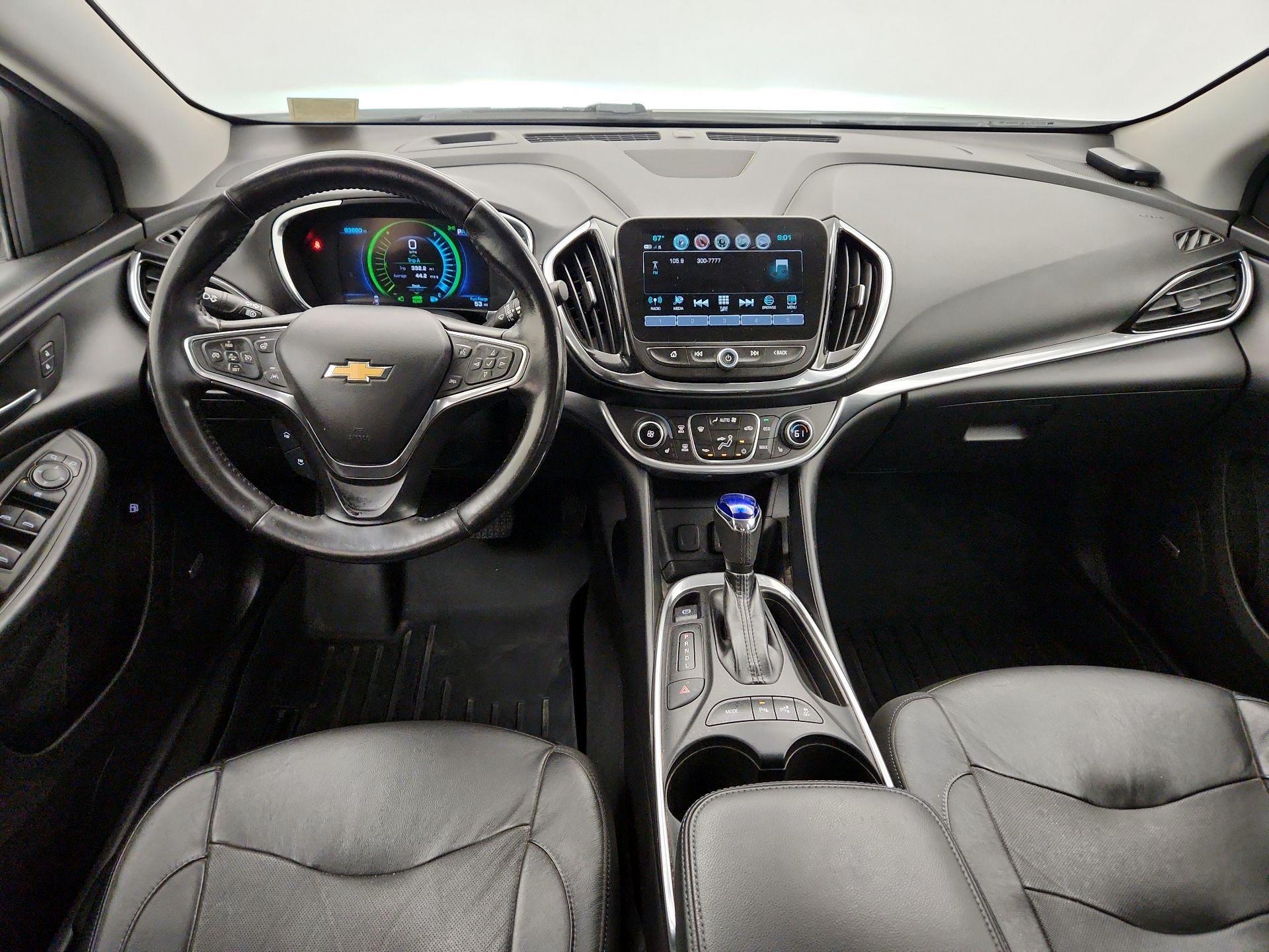 Thumbnail: 2018 Chevrolet Volt - 9