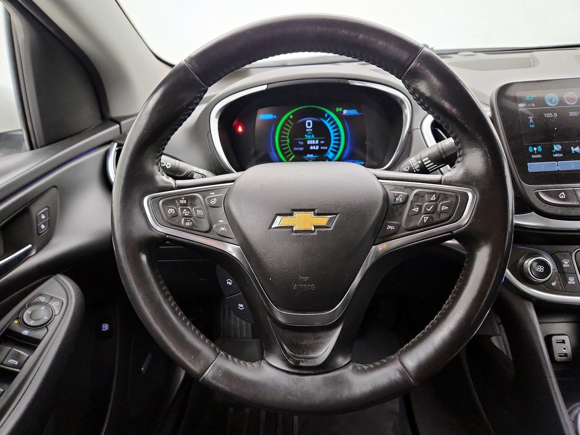 Thumbnail: 2018 Chevrolet Volt - 10
