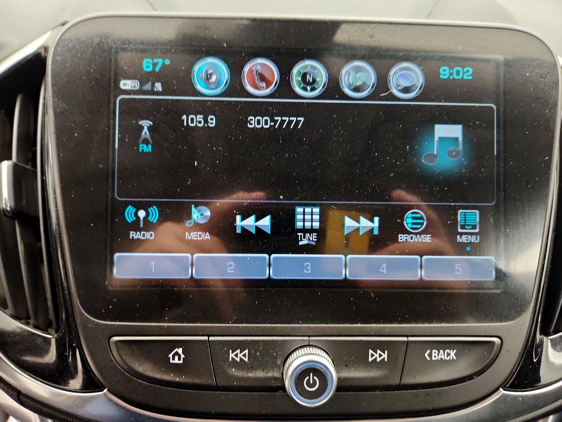 Thumbnail: 2018 Chevrolet Volt - 15