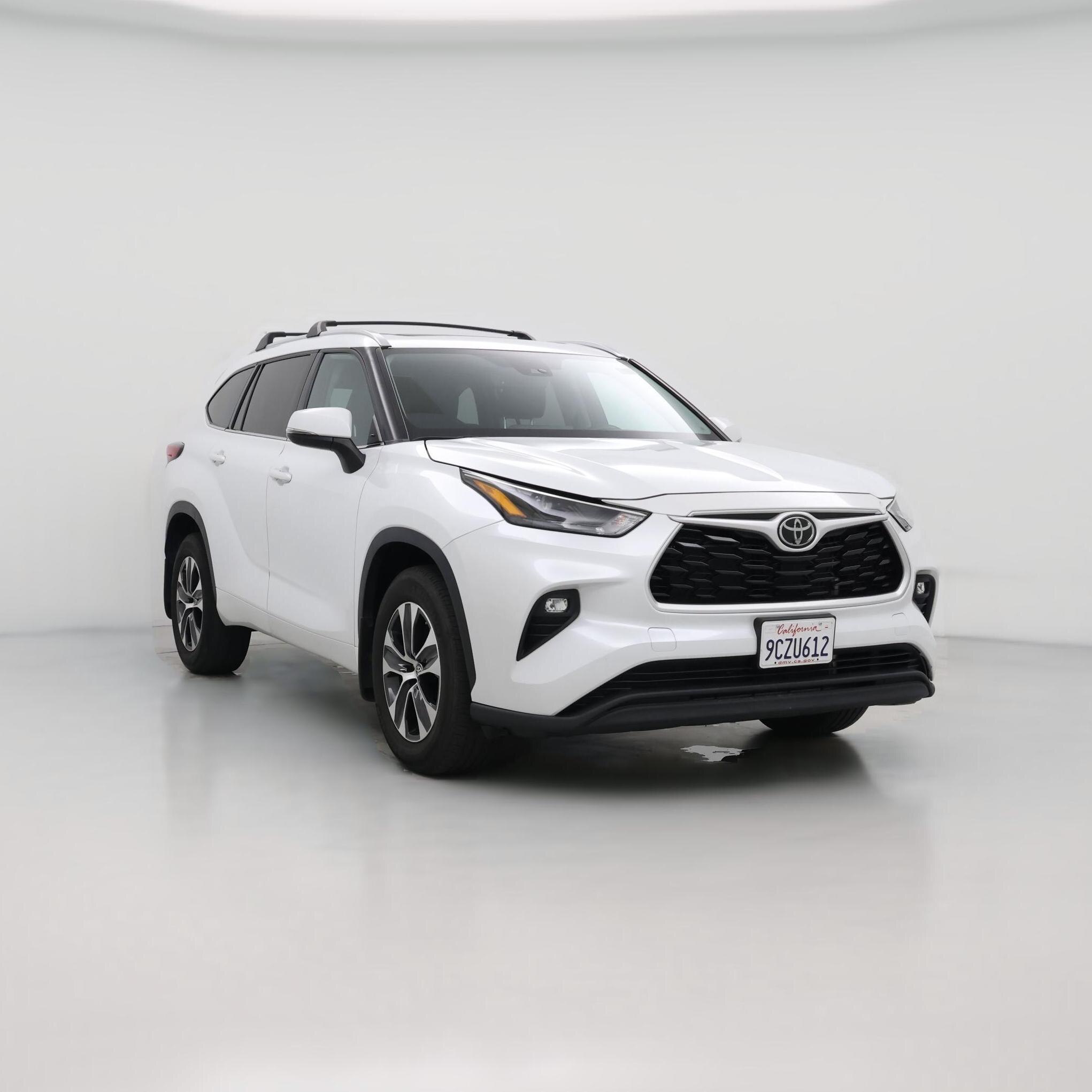 Thumbnail: 2022 Toyota Highlander - 1