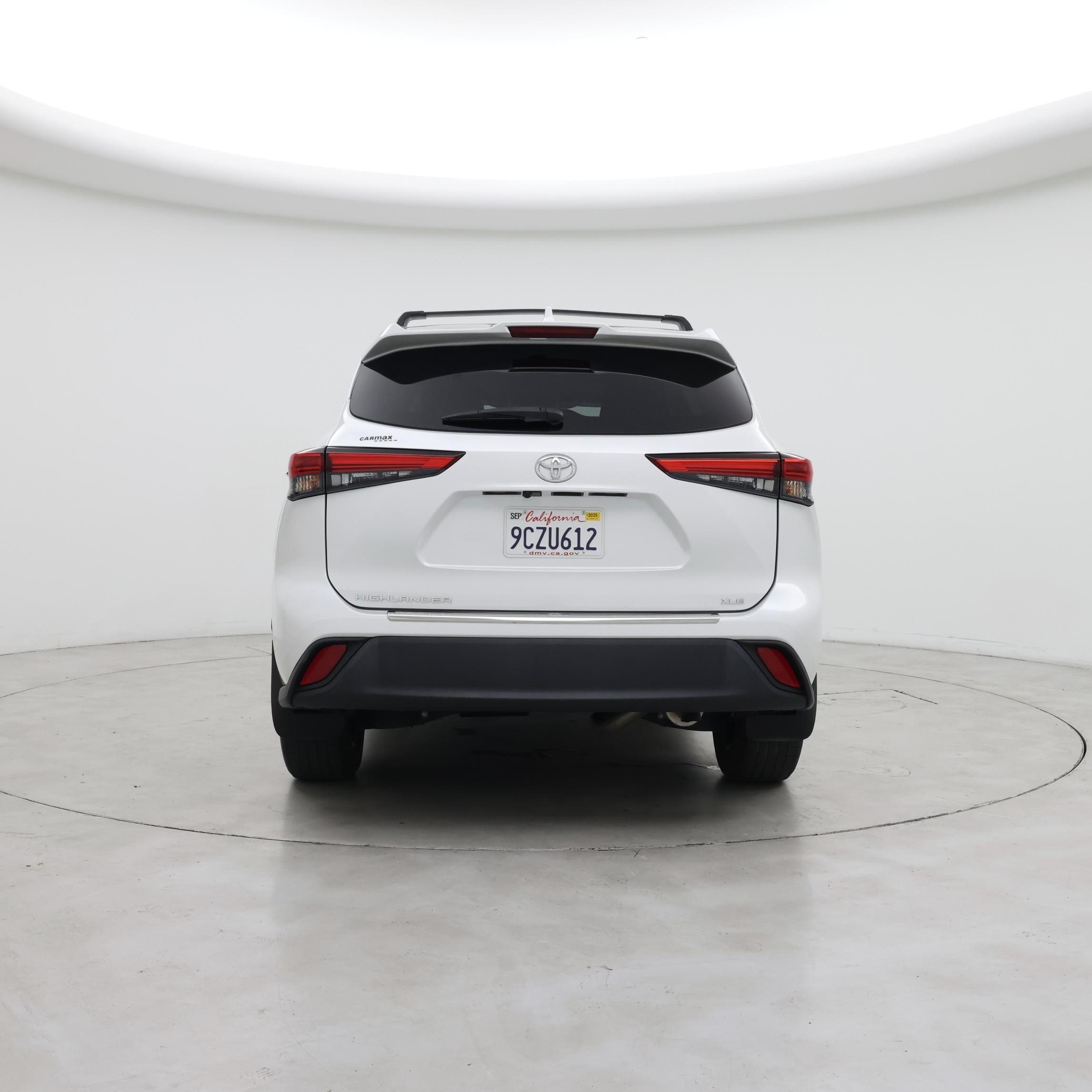 Thumbnail: 2022 Toyota Highlander - 6