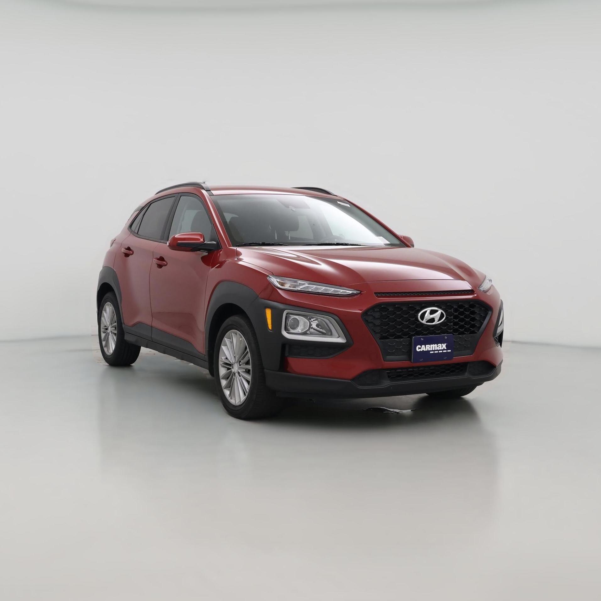 Thumbnail: 2021 Hyundai Kona - 1