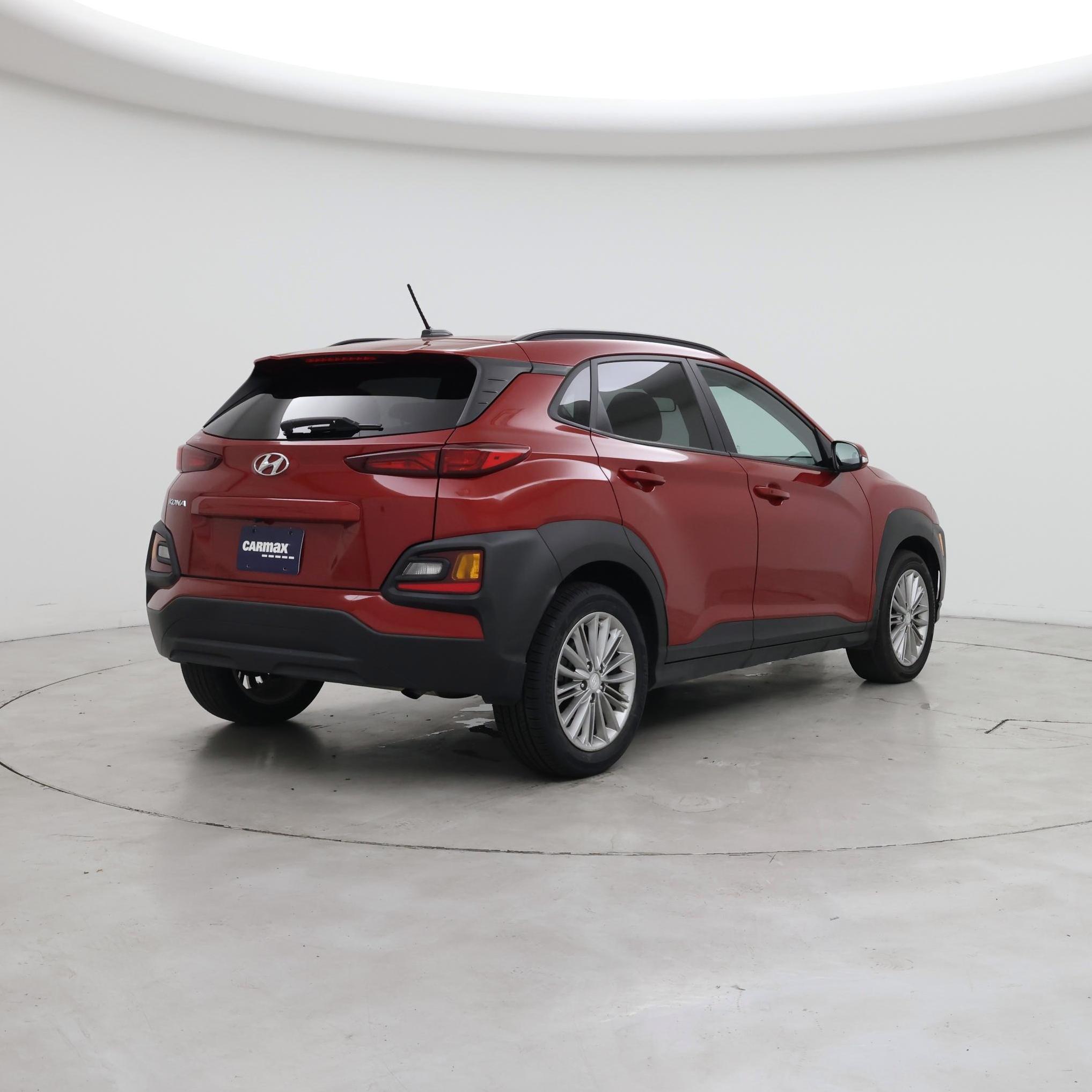 Thumbnail: 2021 Hyundai Kona - 8
