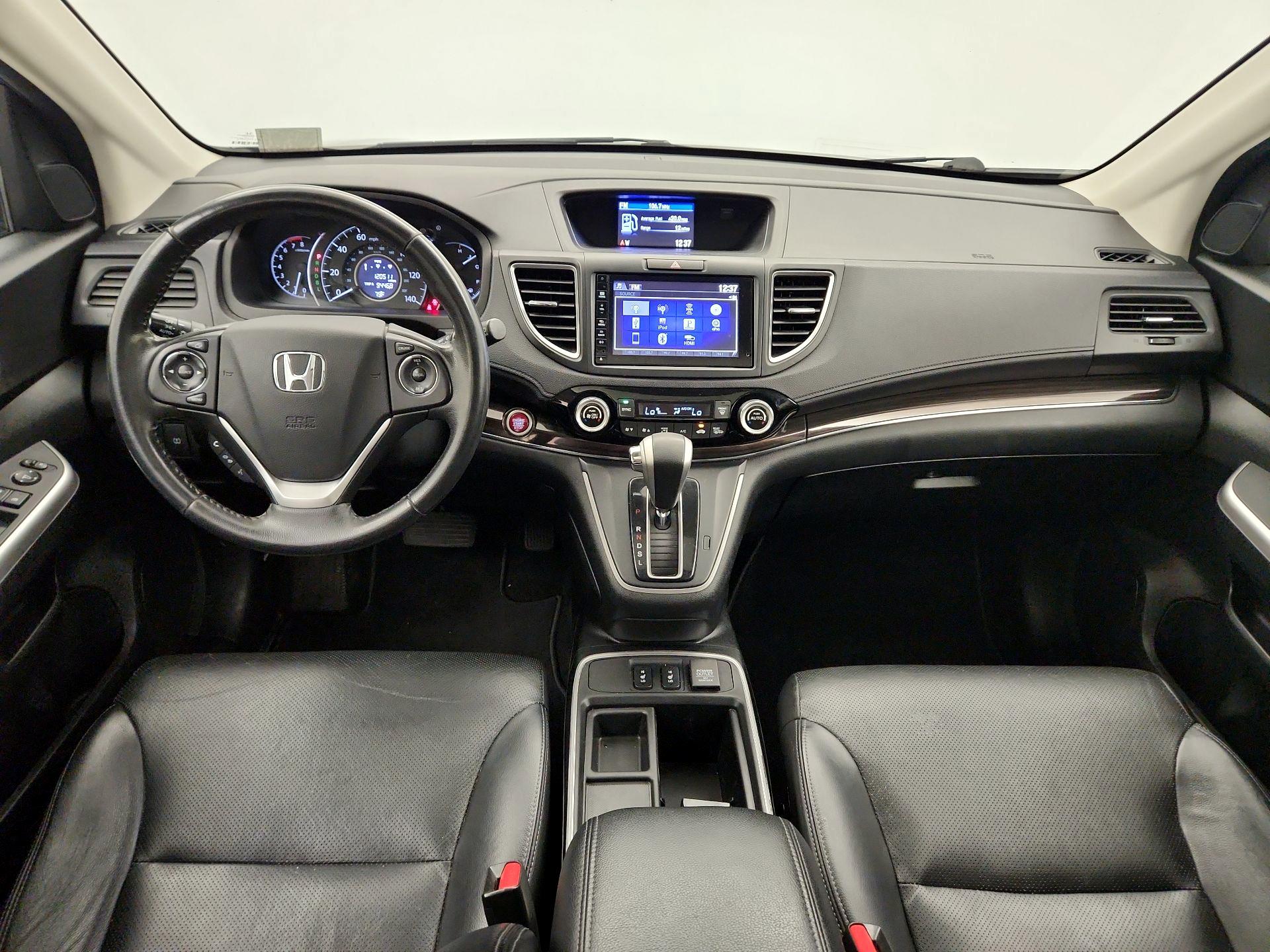 Thumbnail: 2015 Honda CR-V - 9