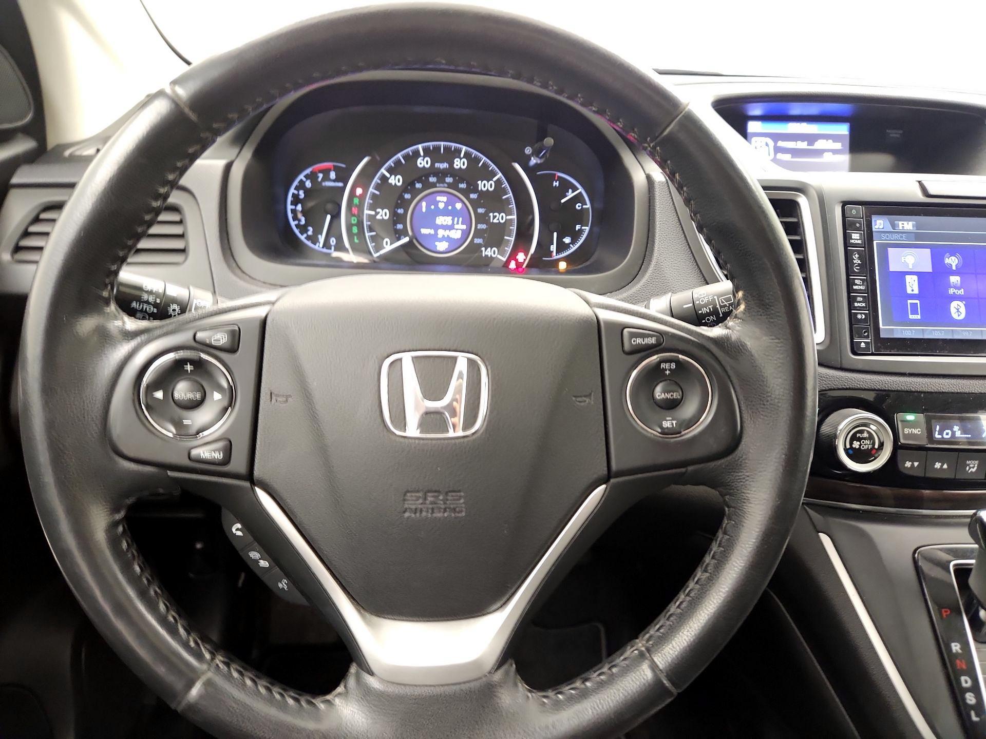 Thumbnail: 2015 Honda CR-V - 10