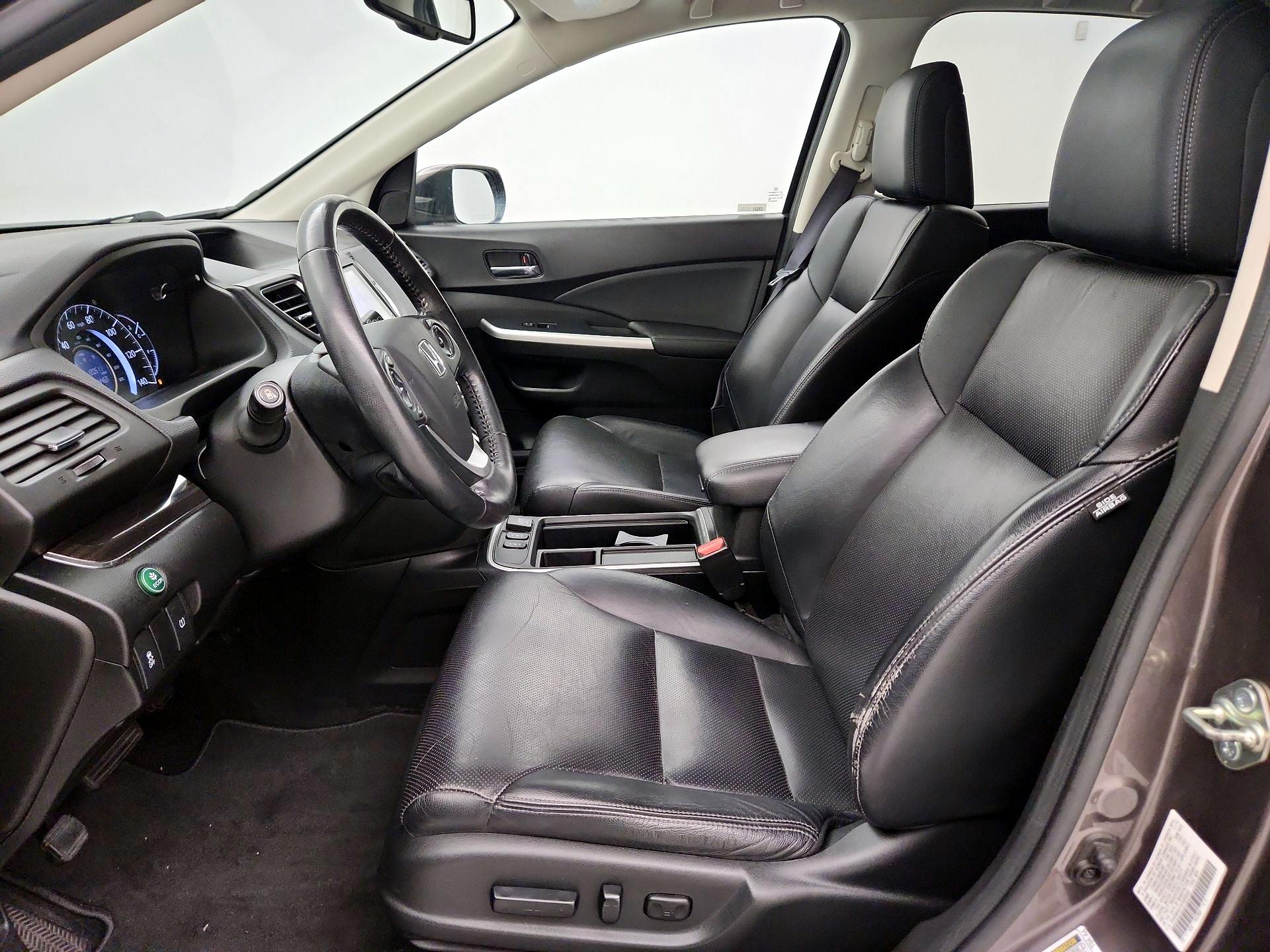Thumbnail: 2015 Honda CR-V - 11