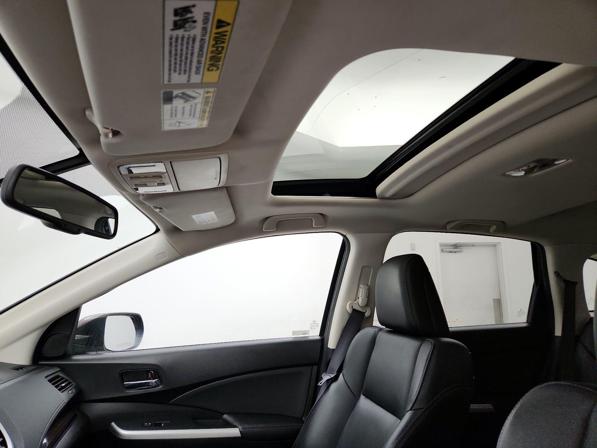 Thumbnail: 2015 Honda CR-V - 18