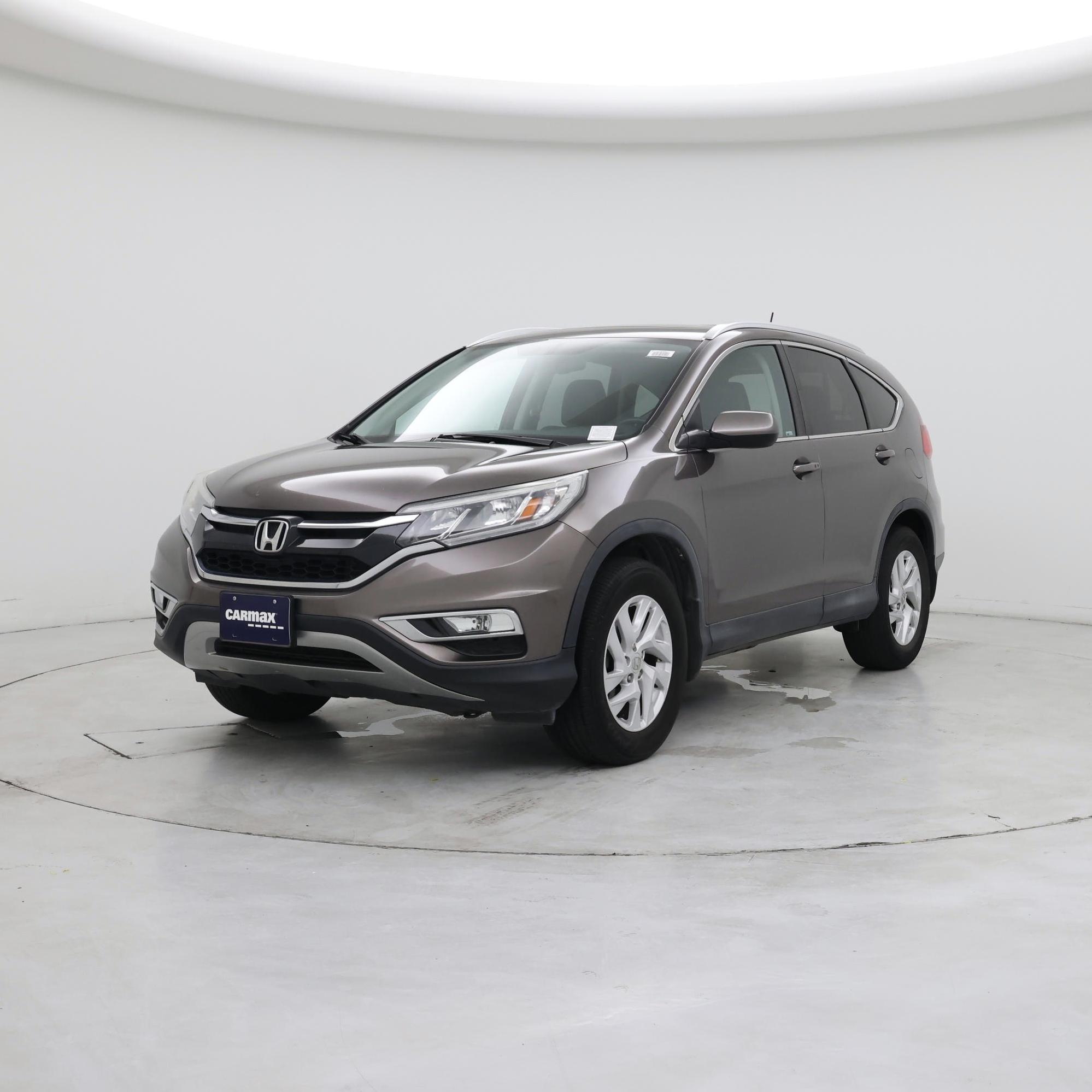 Thumbnail: 2015 Honda CR-V - 4