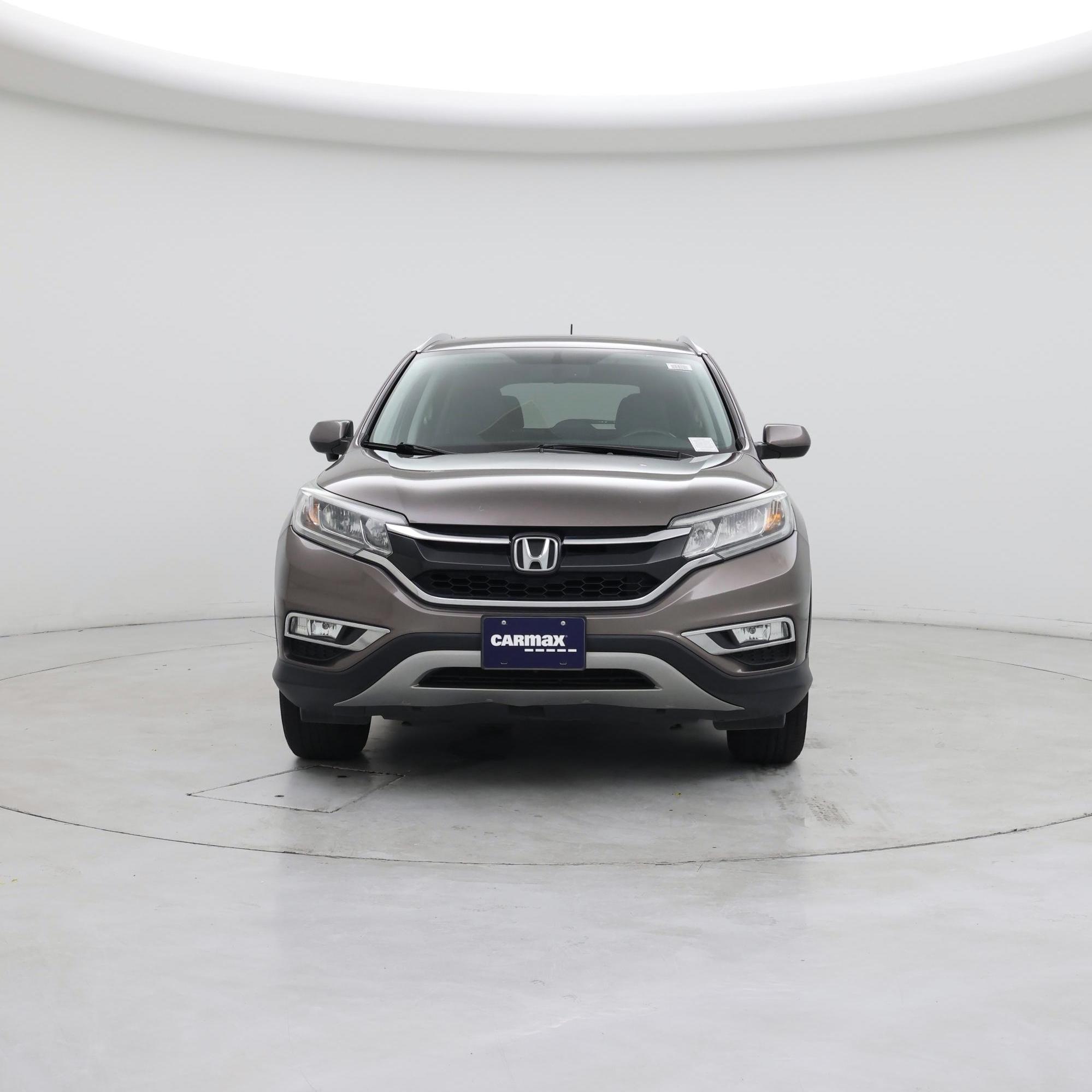 Thumbnail: 2015 Honda CR-V - 5
