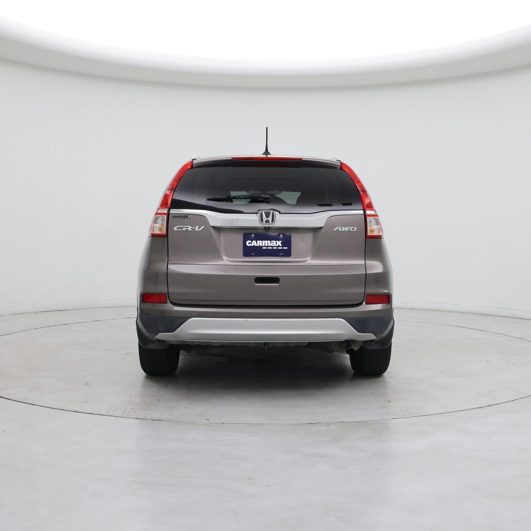 Thumbnail: 2015 Honda CR-V - 6