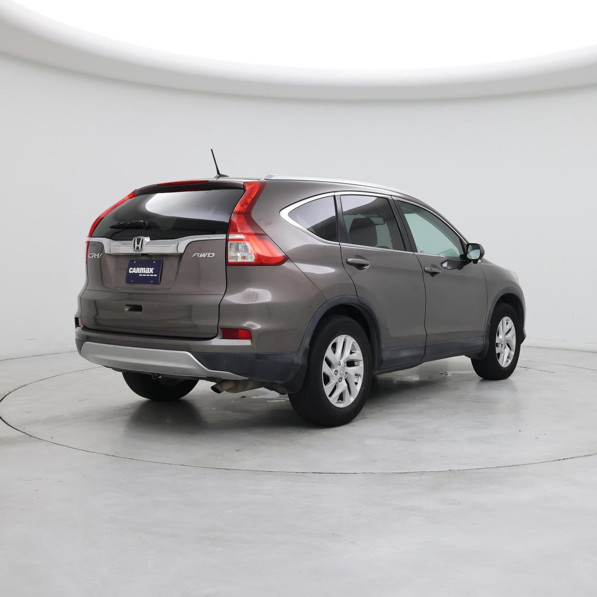 Thumbnail: 2015 Honda CR-V - 8
