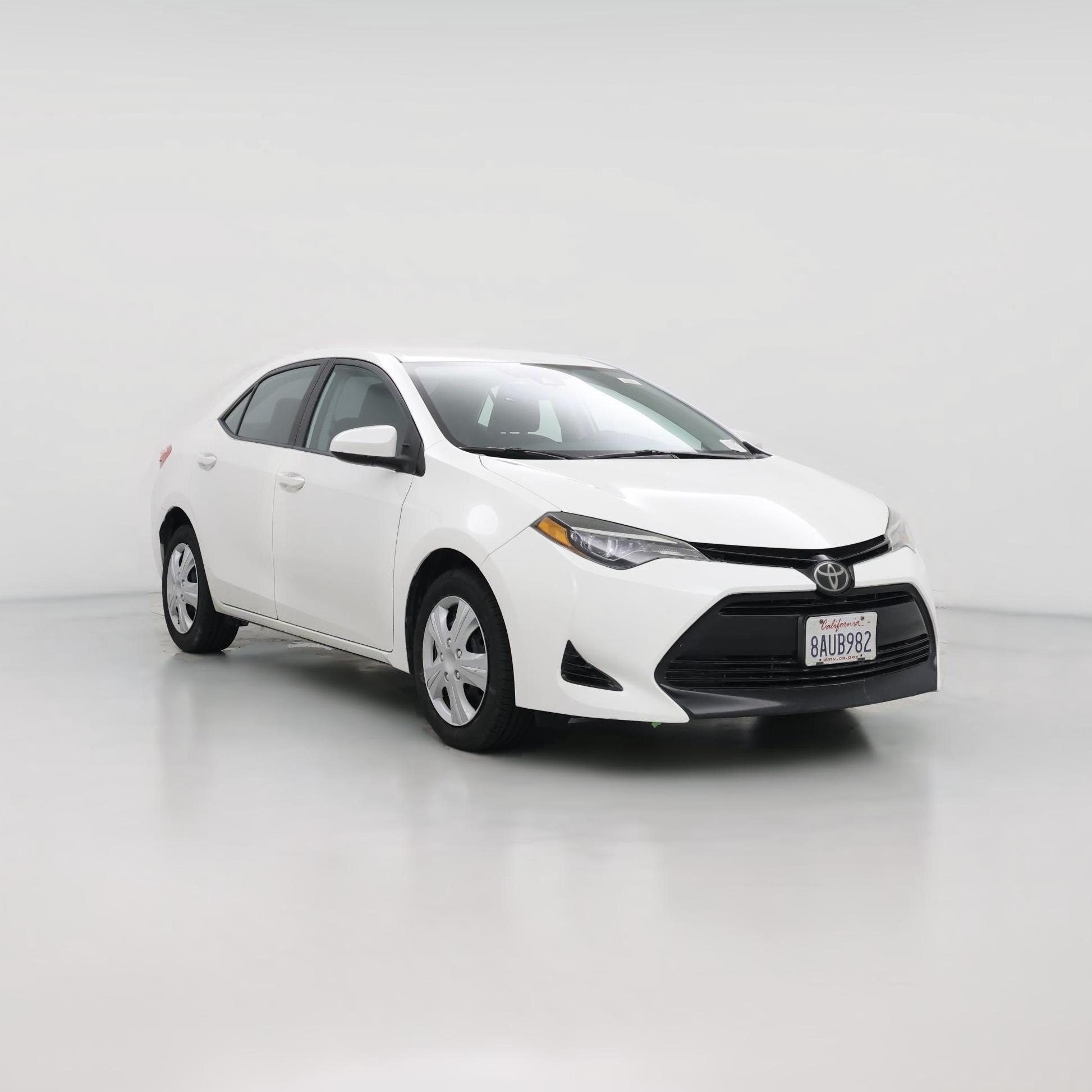 Thumbnail: 2017 Toyota Corolla - 1