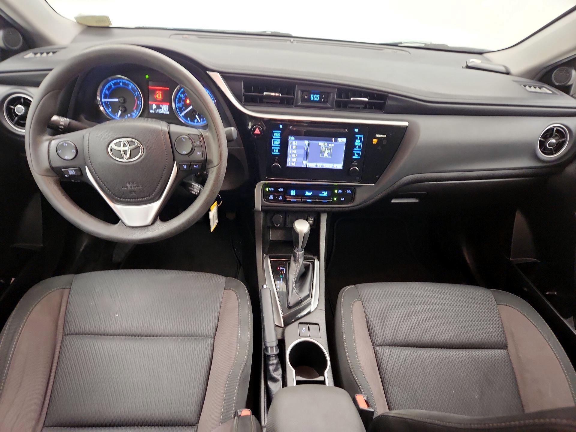 Thumbnail: 2017 Toyota Corolla - 9