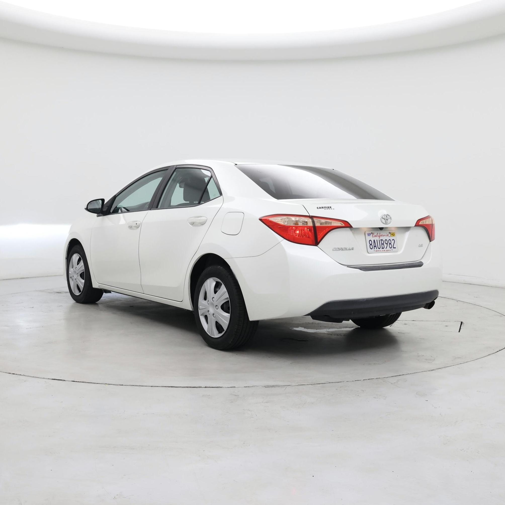 Thumbnail: 2017 Toyota Corolla - 2