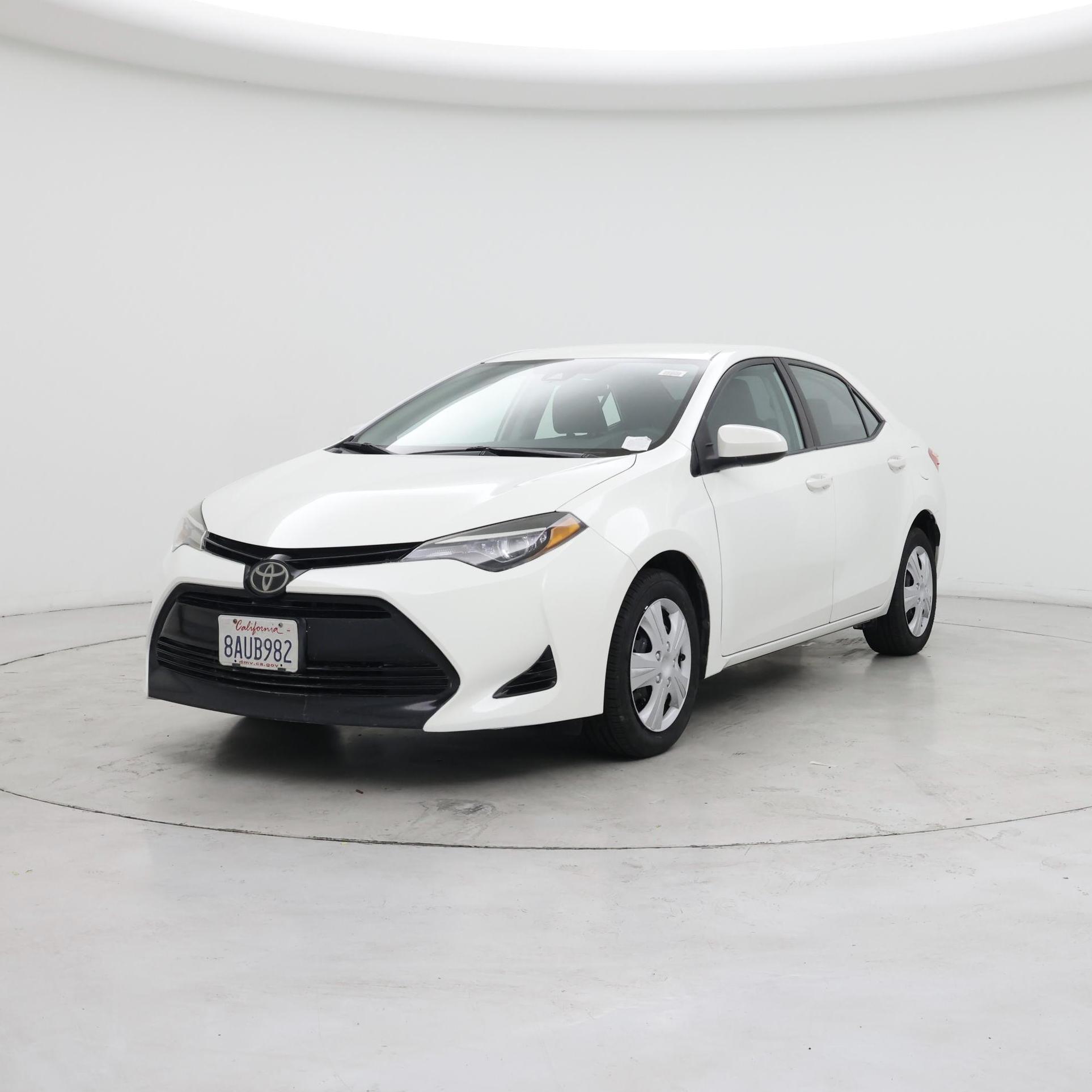 Thumbnail: 2017 Toyota Corolla - 4