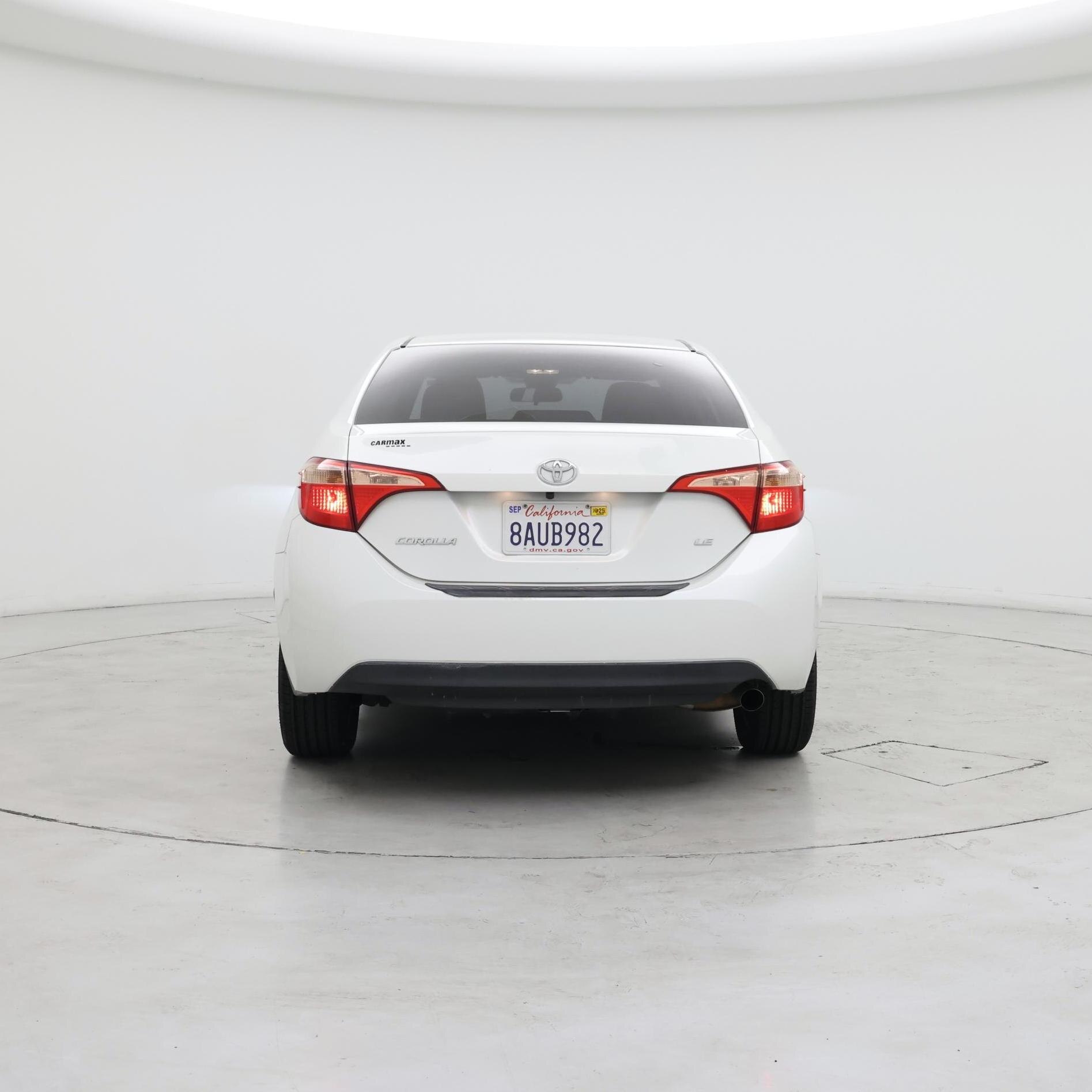 Thumbnail: 2017 Toyota Corolla - 6