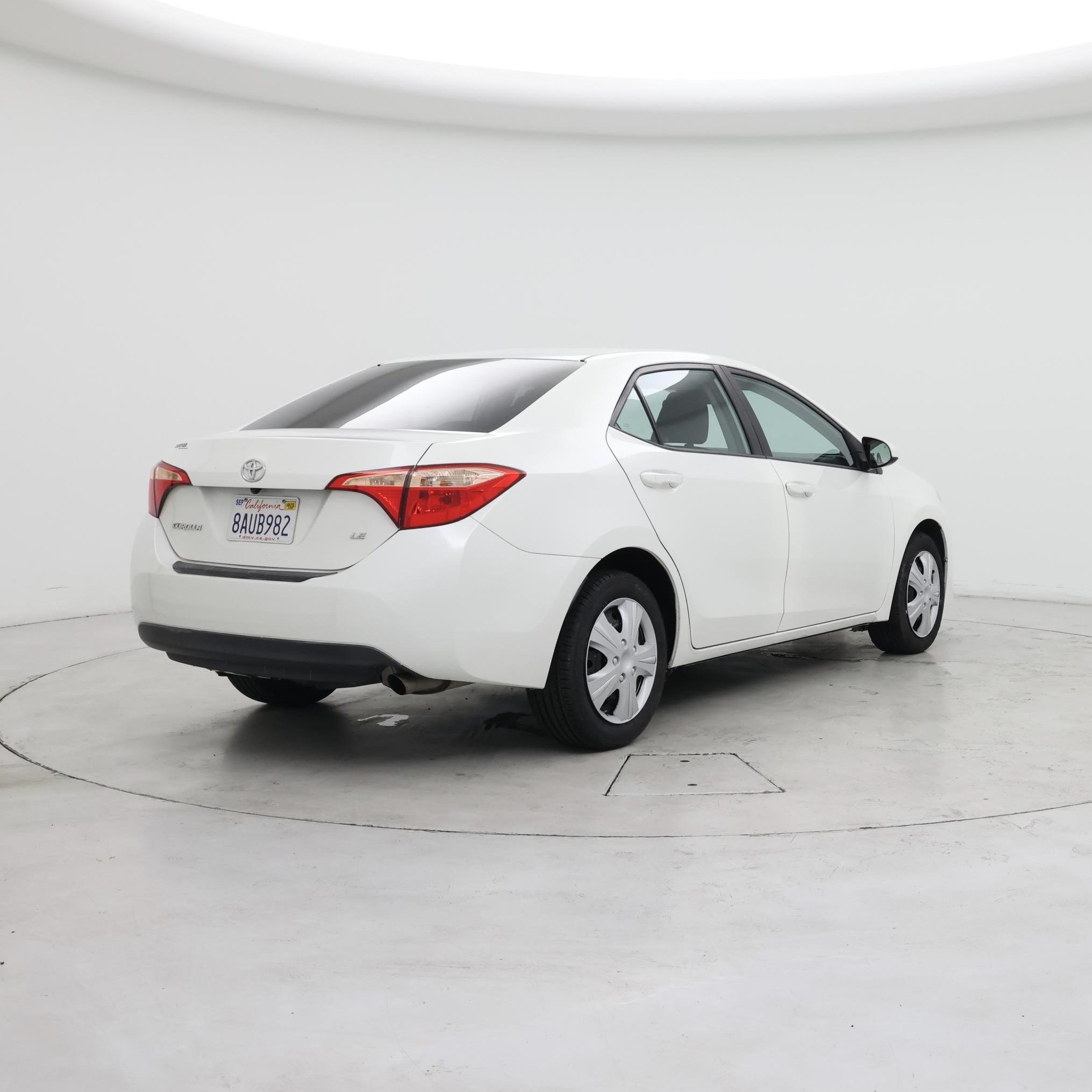 Thumbnail: 2017 Toyota Corolla - 8