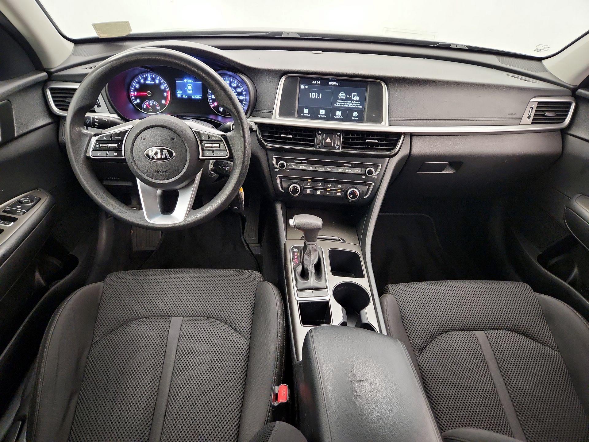 Thumbnail: 2019 Kia Optima - 9