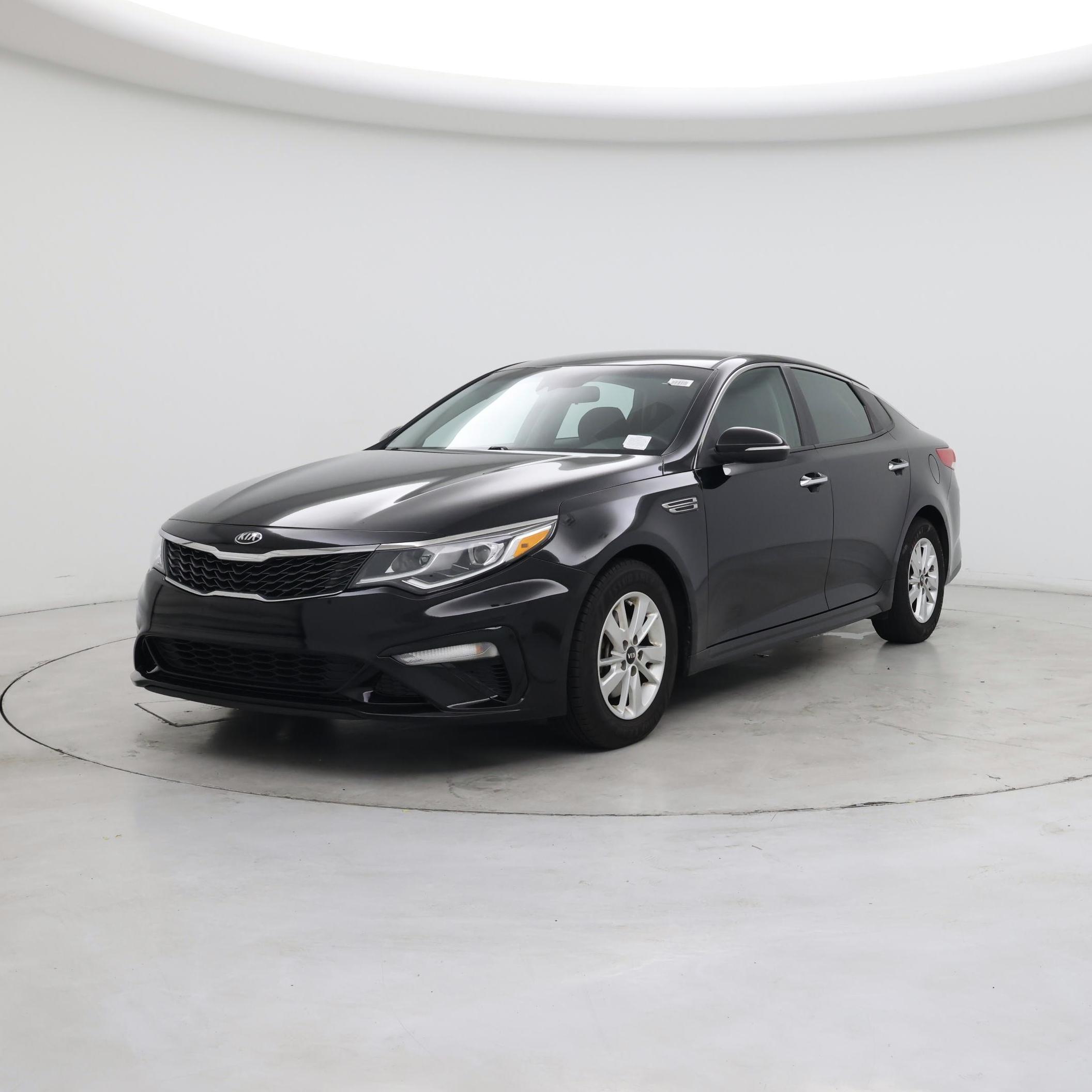 Thumbnail: 2019 Kia Optima - 4