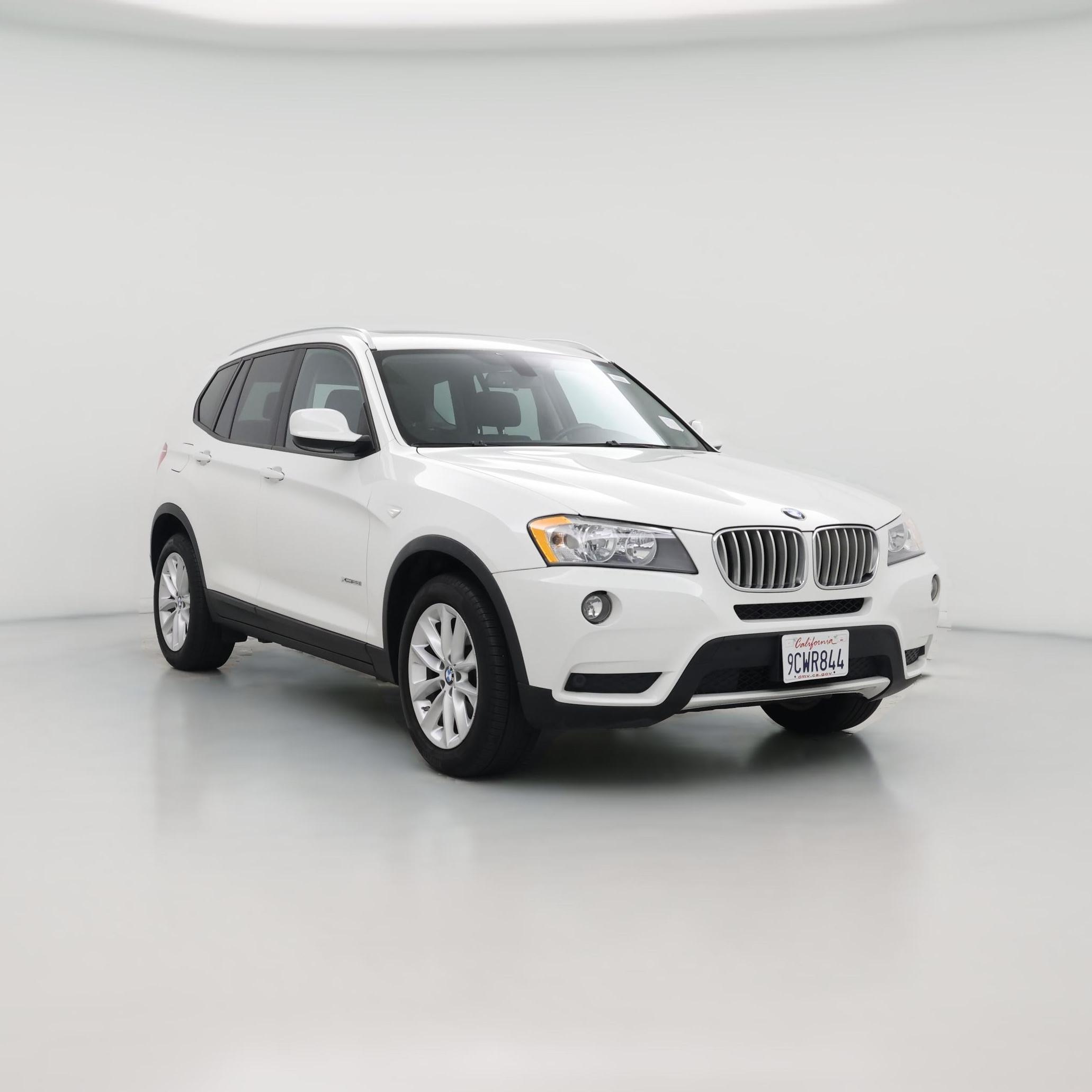 Thumbnail: 2014 BMW X3 - 1