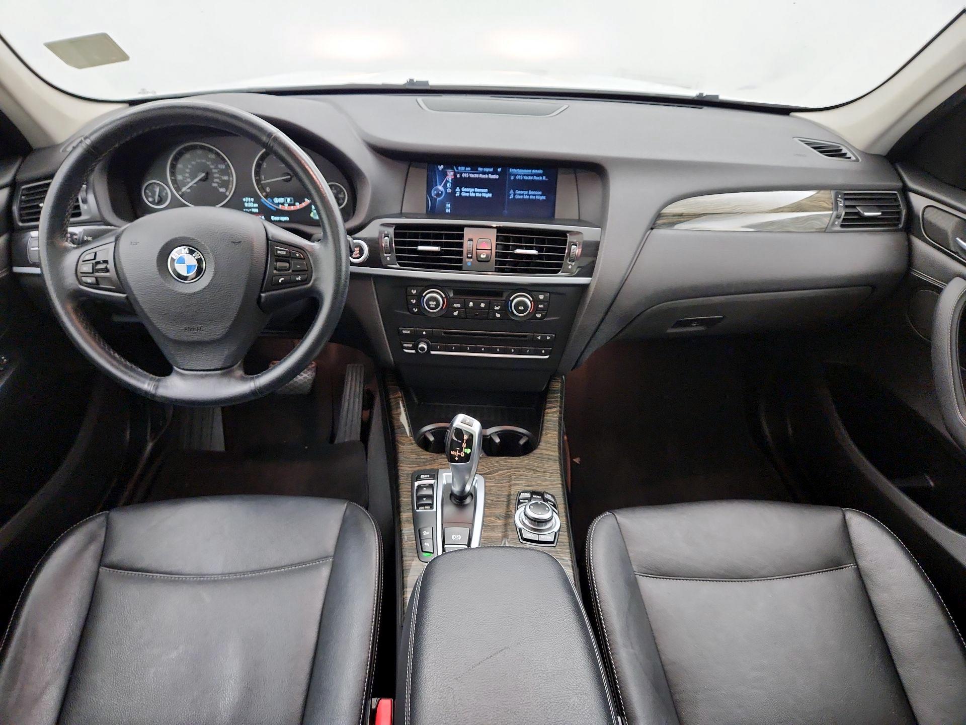 Thumbnail: 2014 BMW X3 - 9