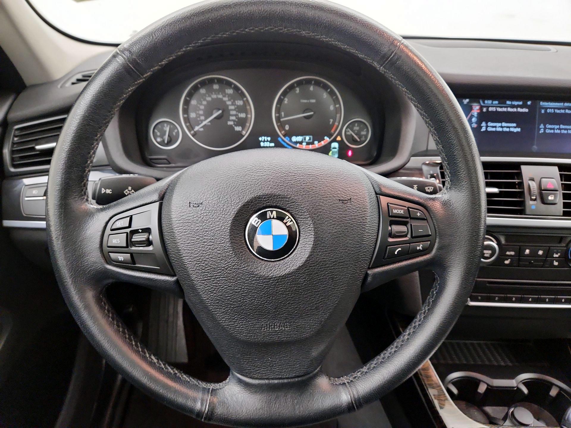 Thumbnail: 2014 BMW X3 - 10