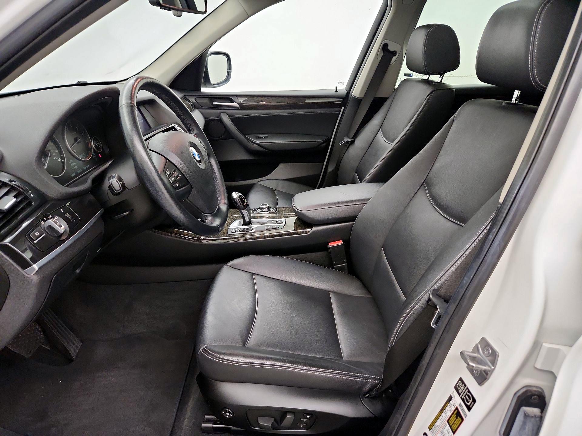 Thumbnail: 2014 BMW X3 - 11
