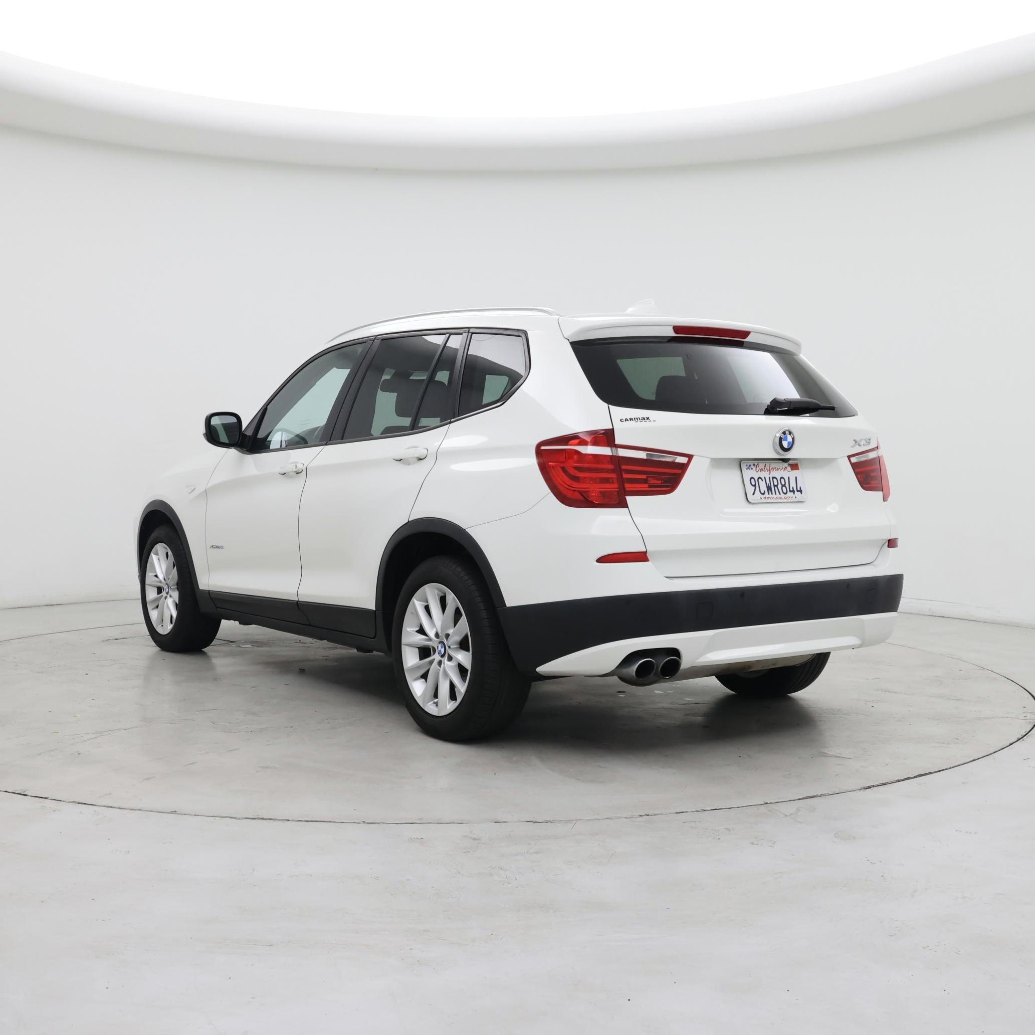 Thumbnail: 2014 BMW X3 - 2
