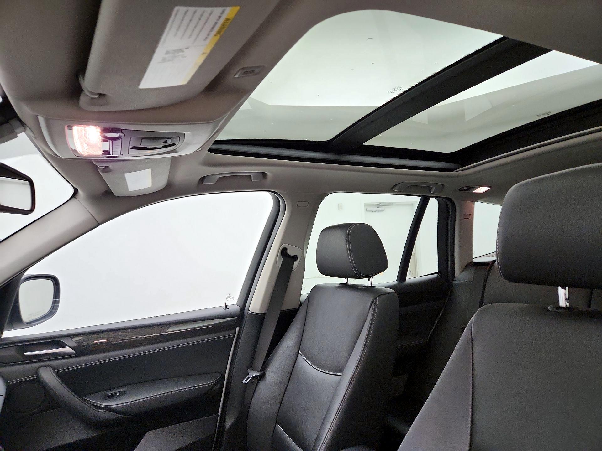 Thumbnail: 2014 BMW X3 - 19