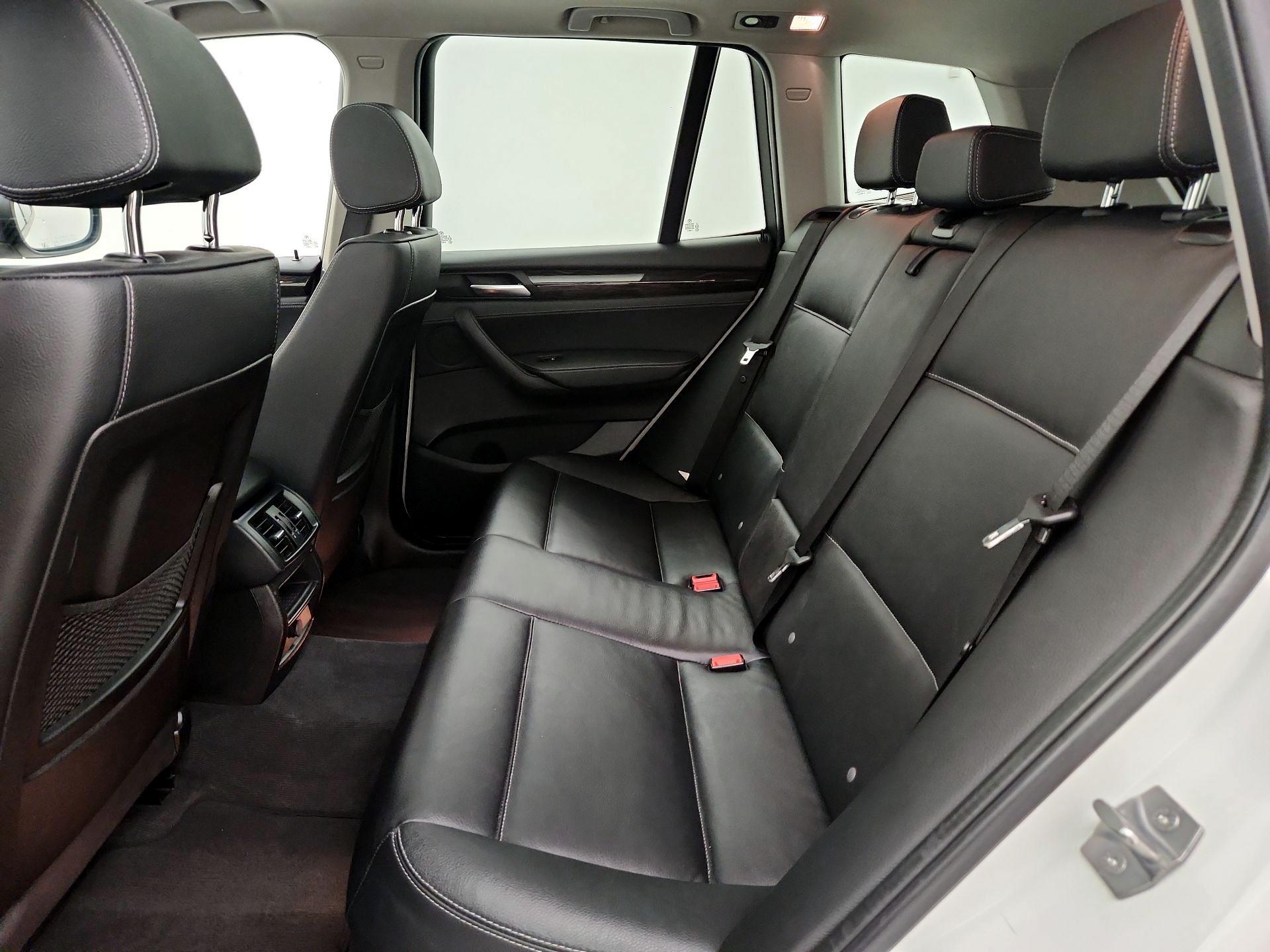 Thumbnail: 2014 BMW X3 - 20