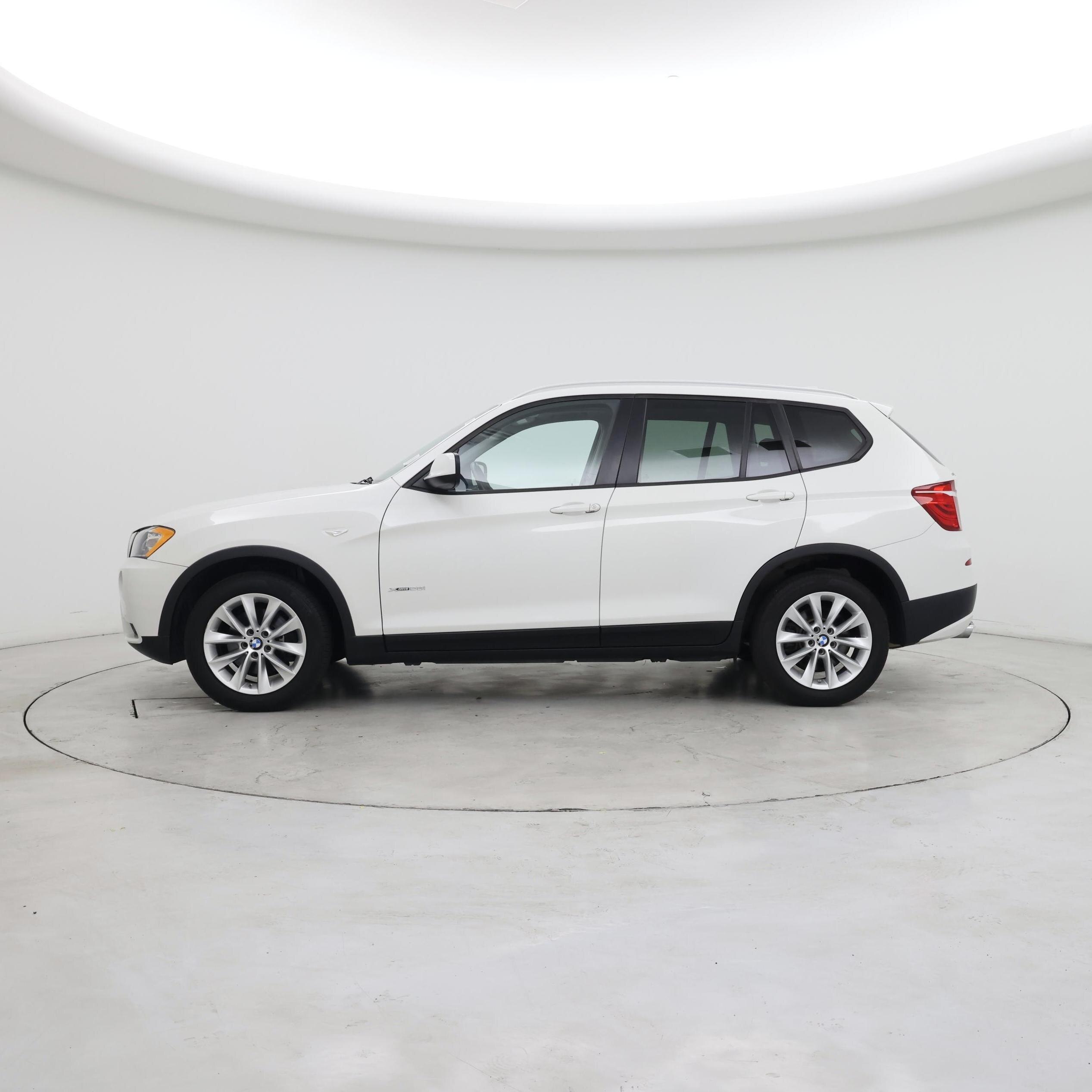 Thumbnail: 2014 BMW X3 - 3