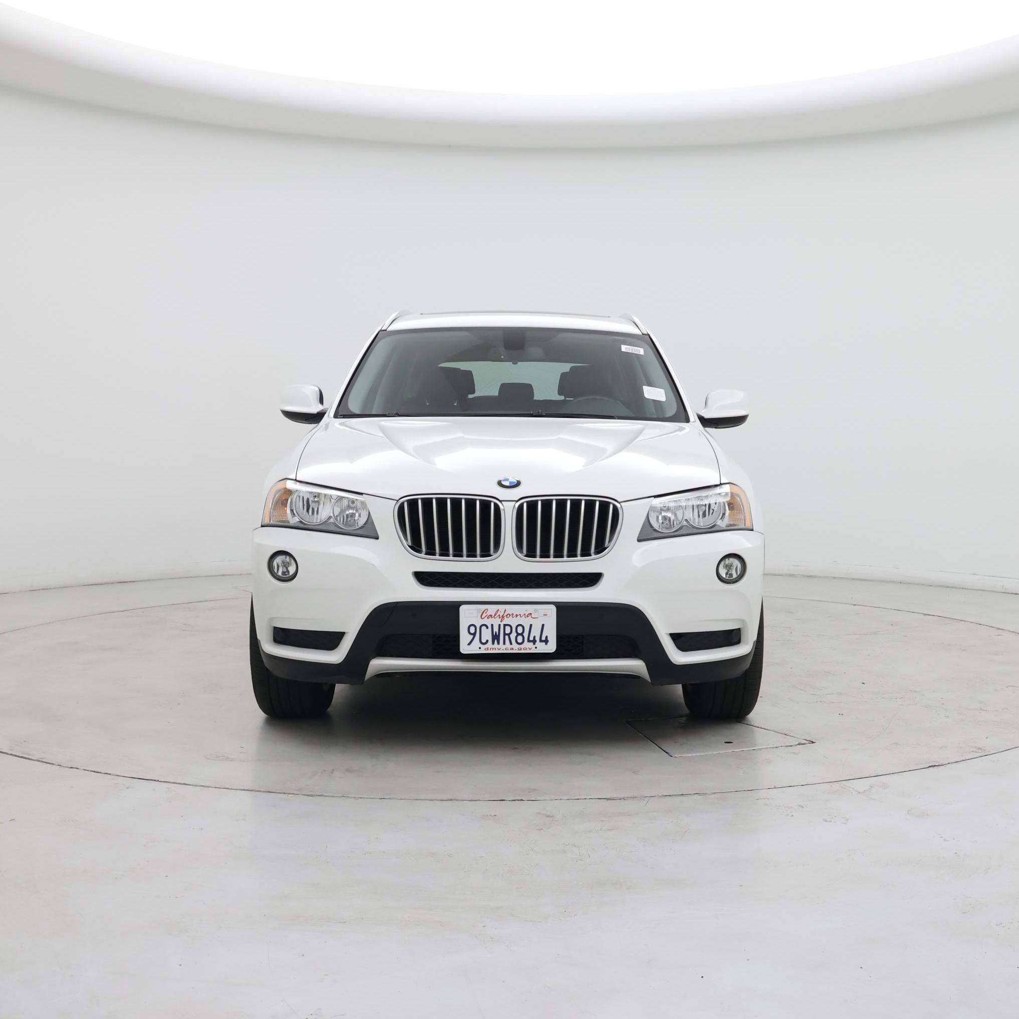 Thumbnail: 2014 BMW X3 - 5