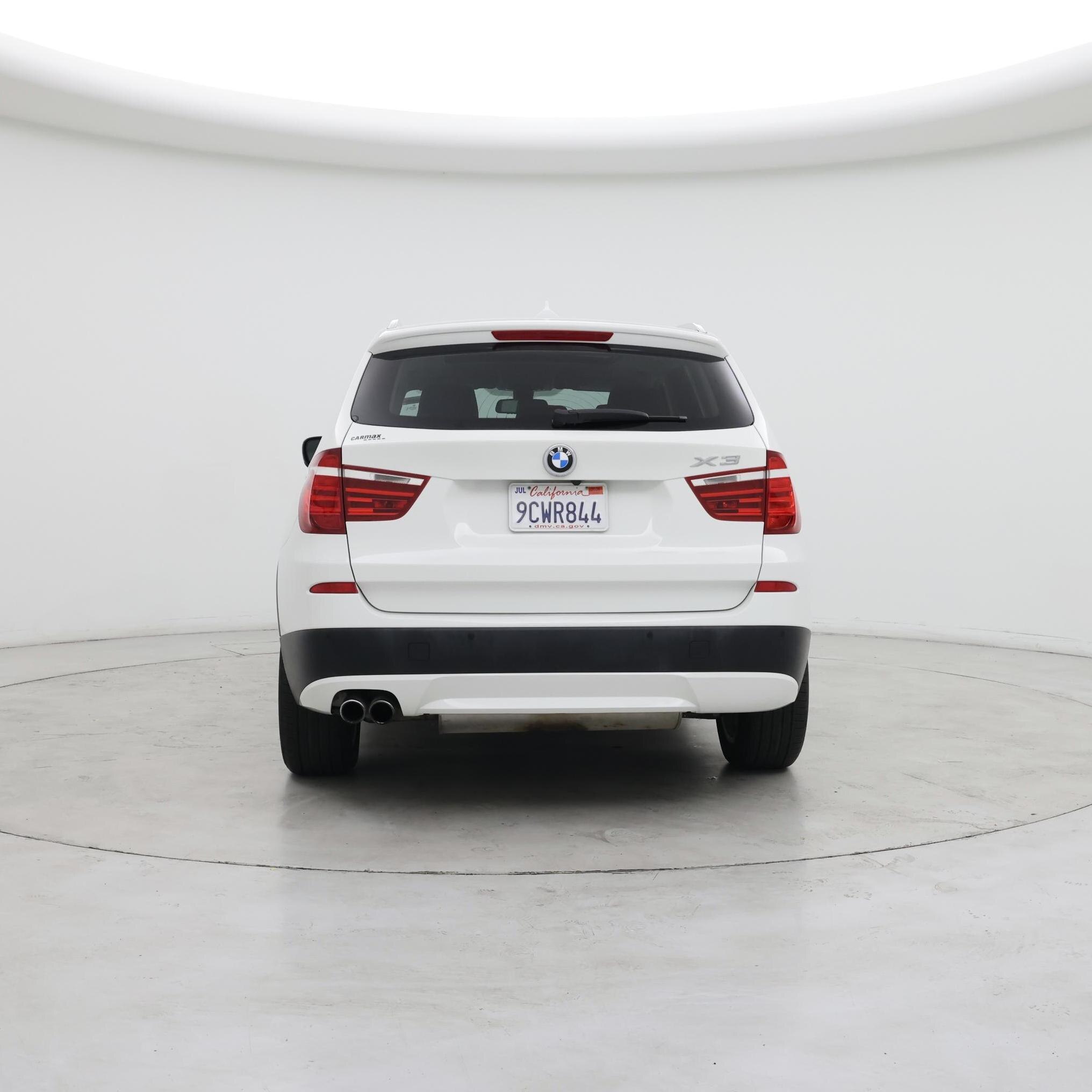 Thumbnail: 2014 BMW X3 - 6