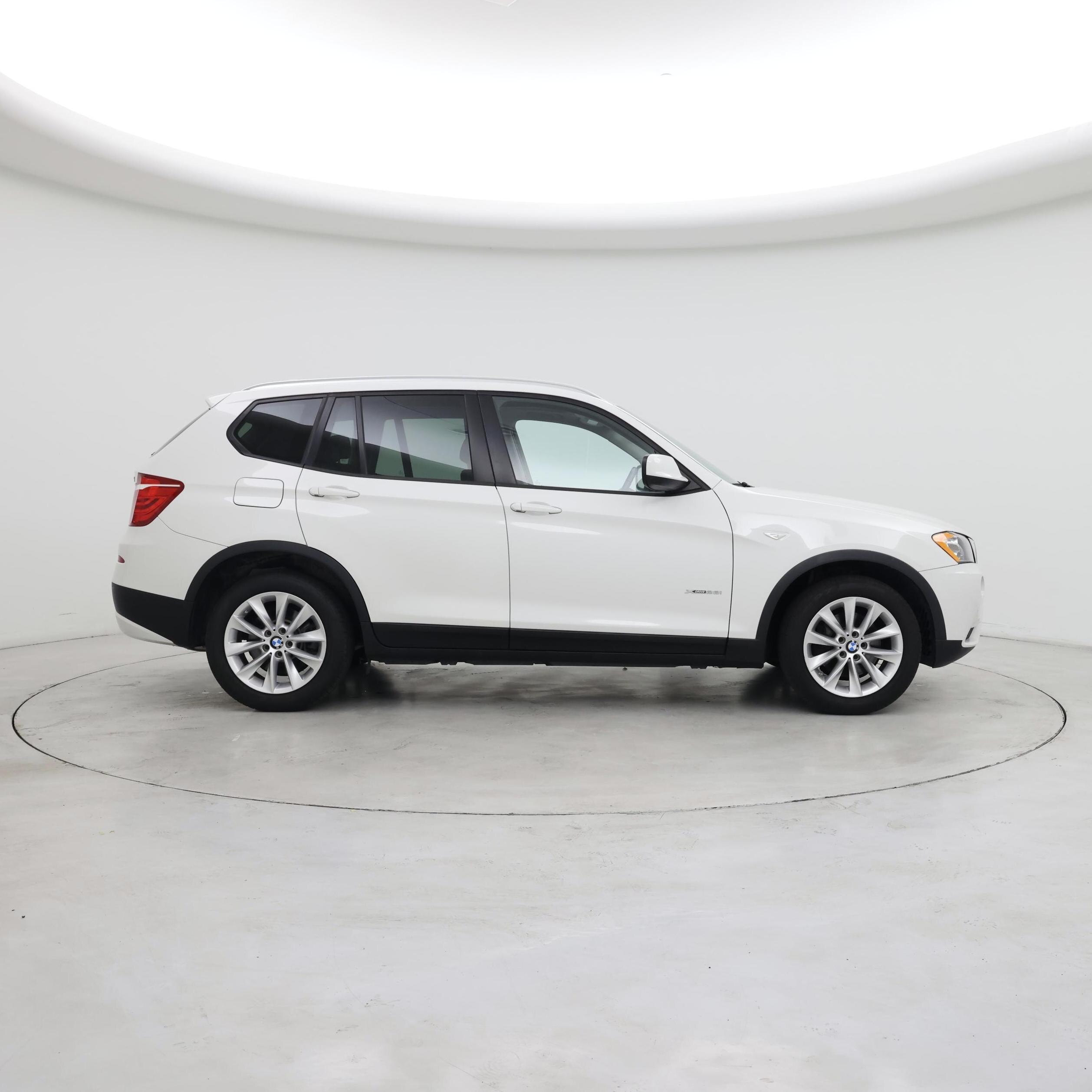 Thumbnail: 2014 BMW X3 - 7