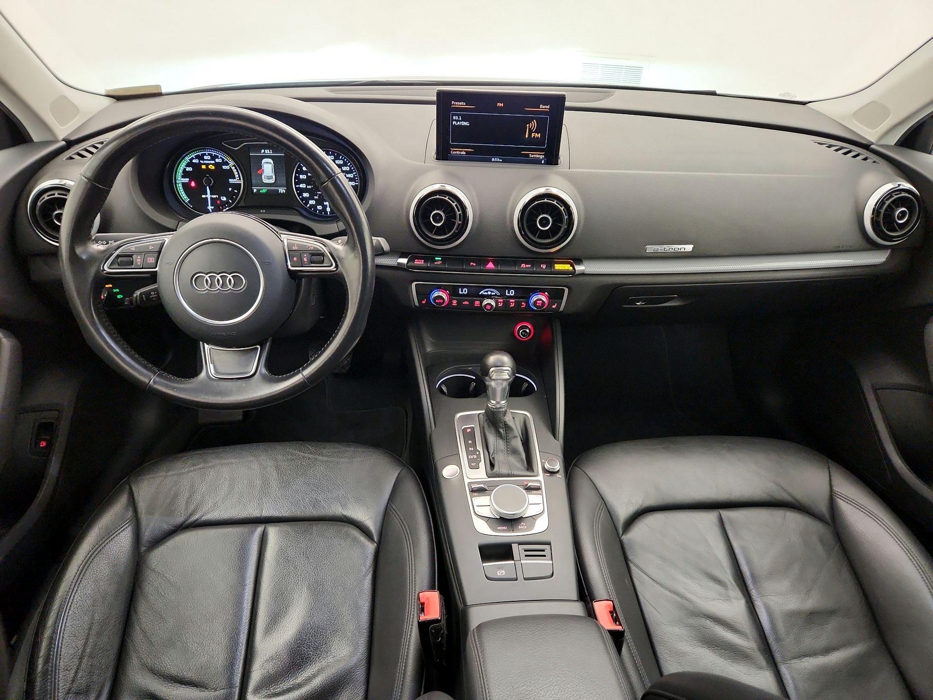 Thumbnail: 2016 Audi A3 - 9