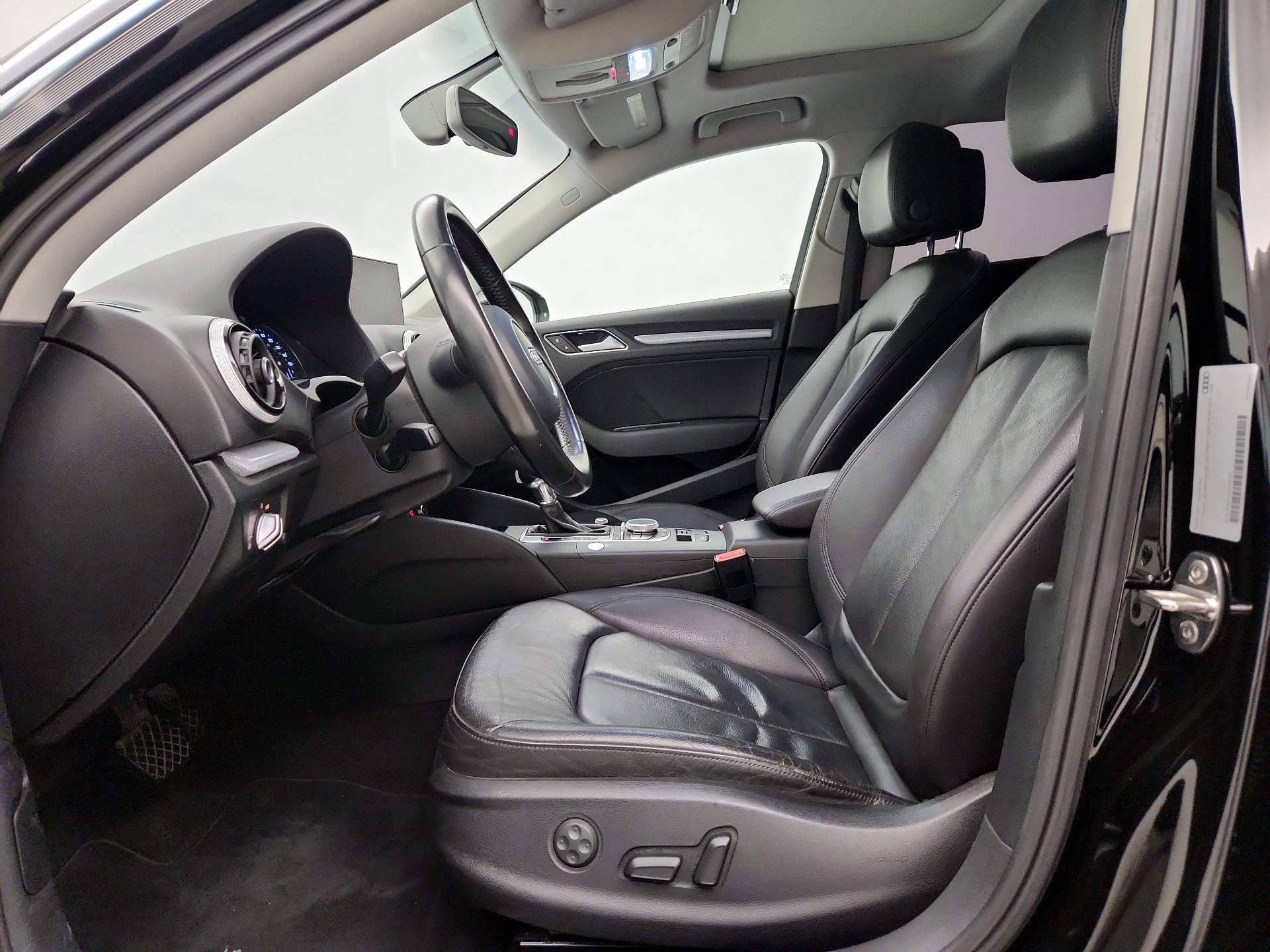 Thumbnail: 2016 Audi A3 - 11